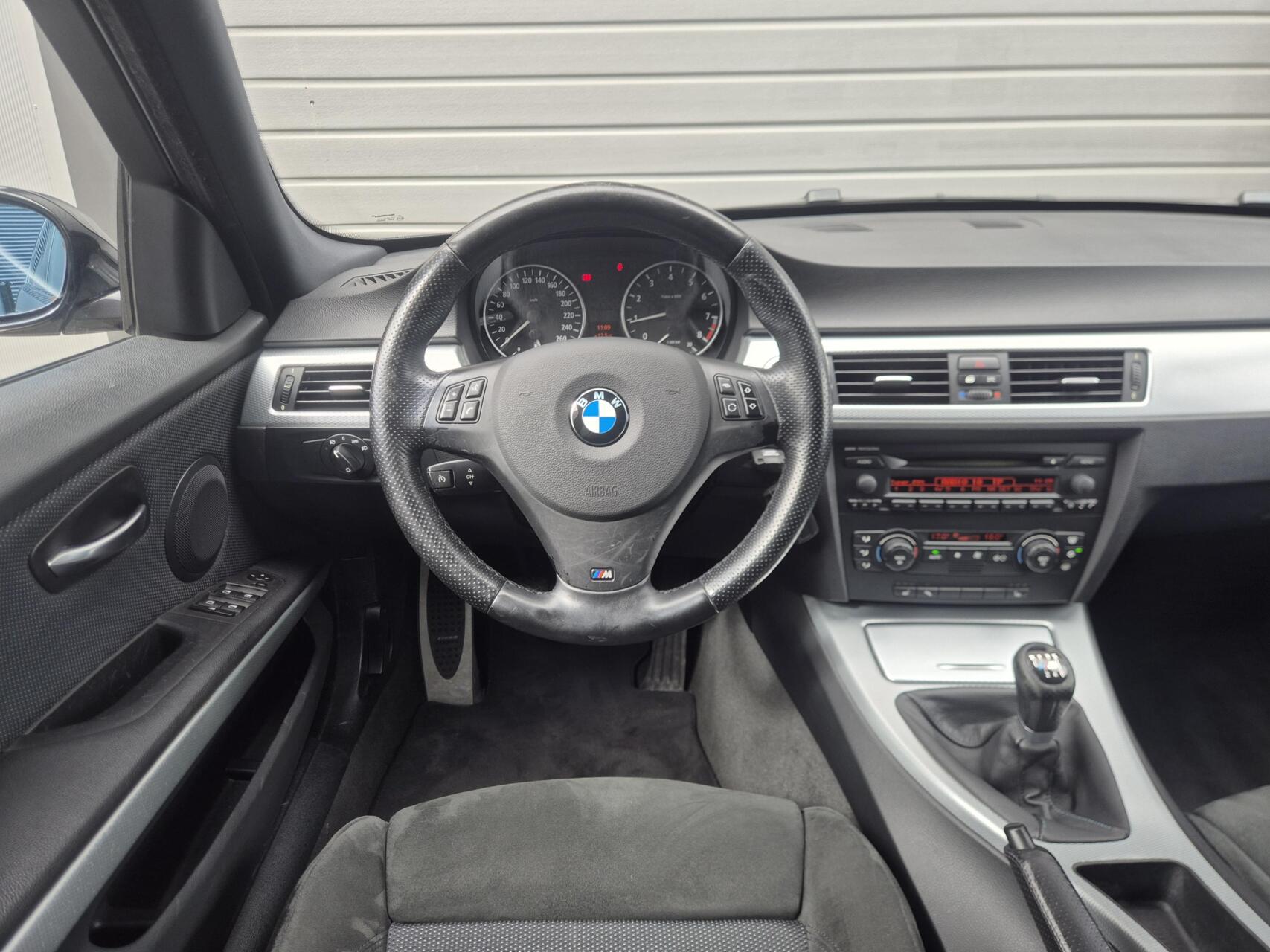 Foto van BMW 3er Reihe