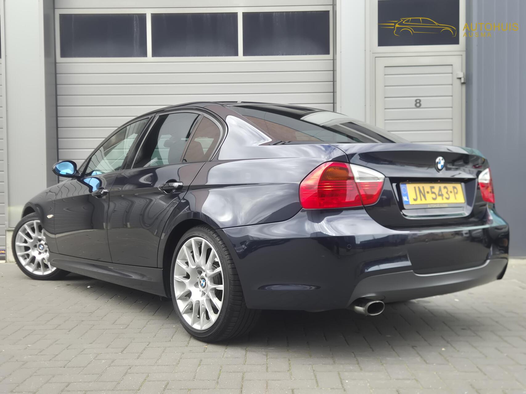 Foto van BMW 3er Reihe