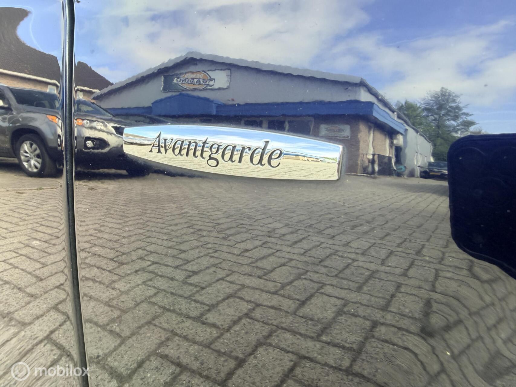 Foto van Mercedes-Benz C 180 Kompressor