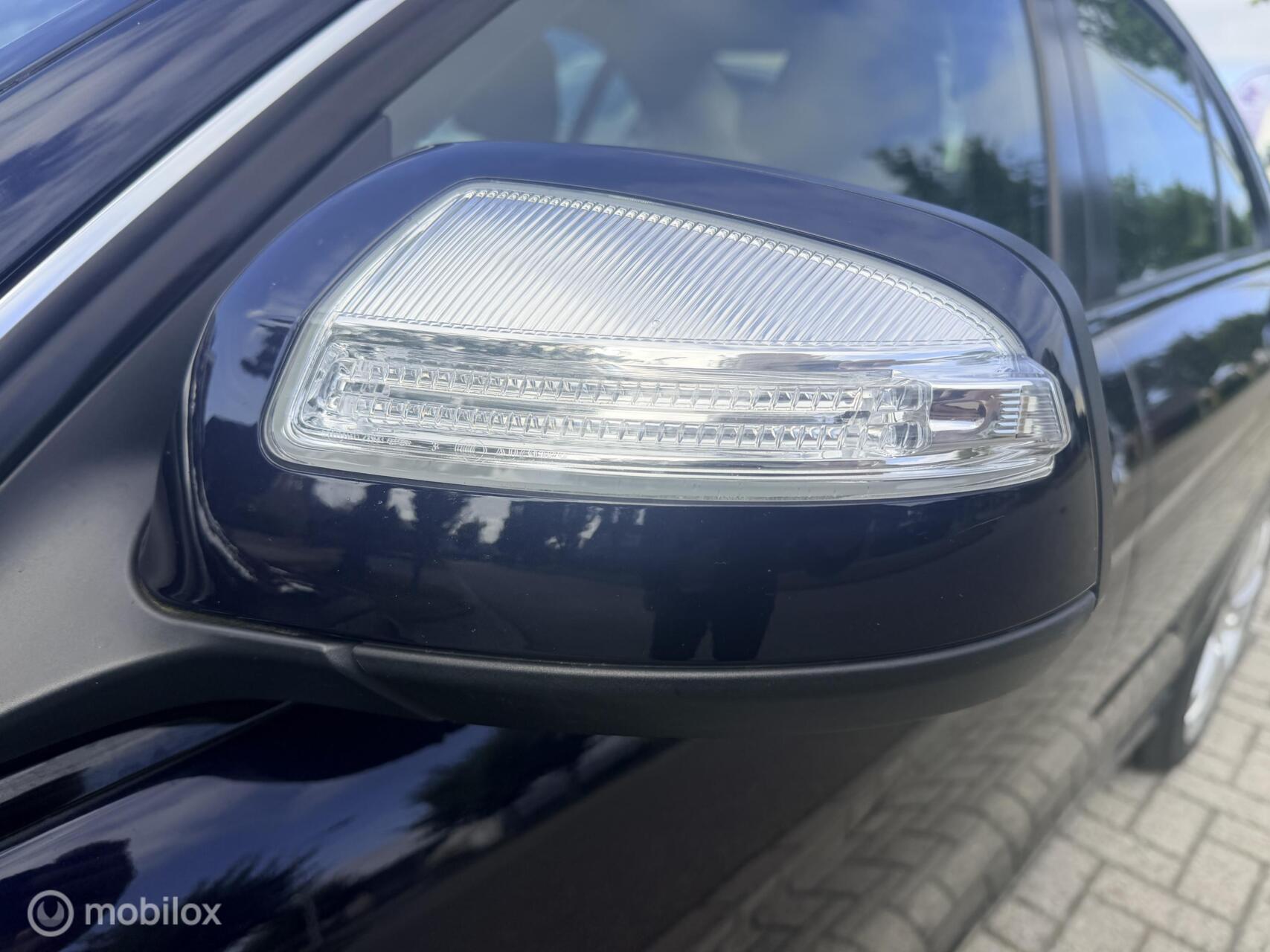 Foto van Mercedes-Benz C 180 Kompressor