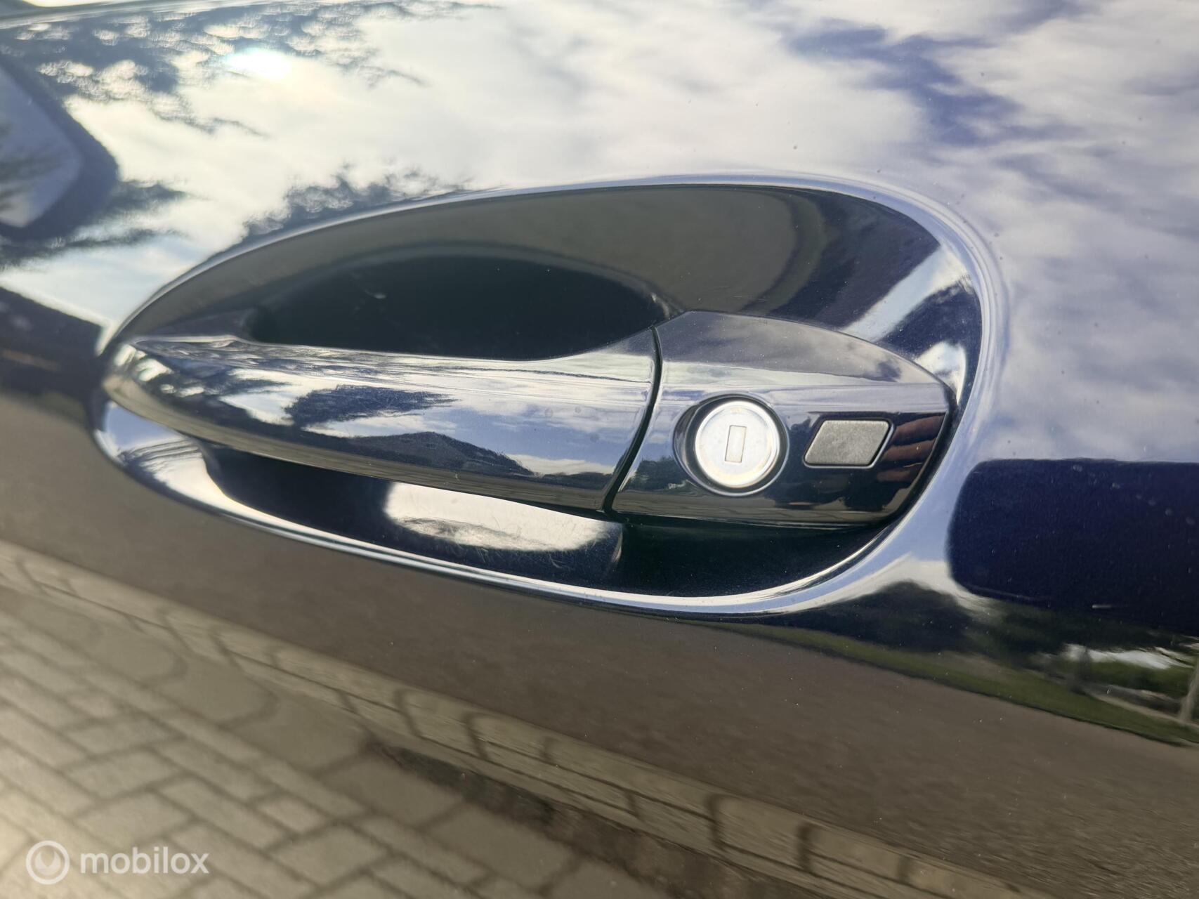 Foto van Mercedes-Benz C 180 Kompressor
