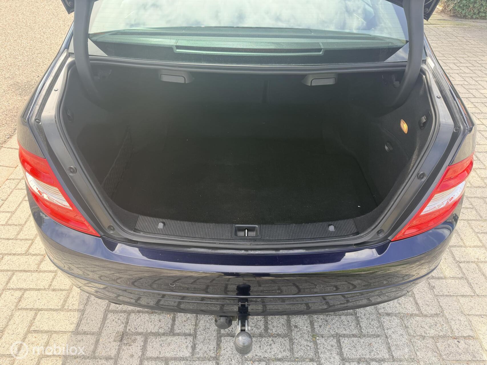 Foto van Mercedes-Benz C 180 Kompressor
