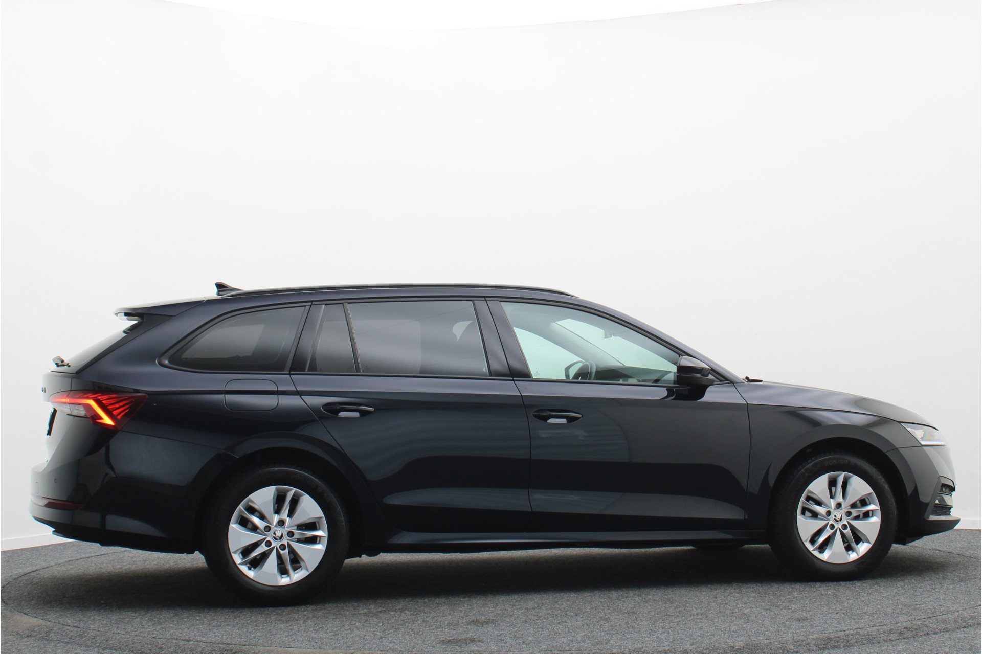 Foto van Skoda Octavia