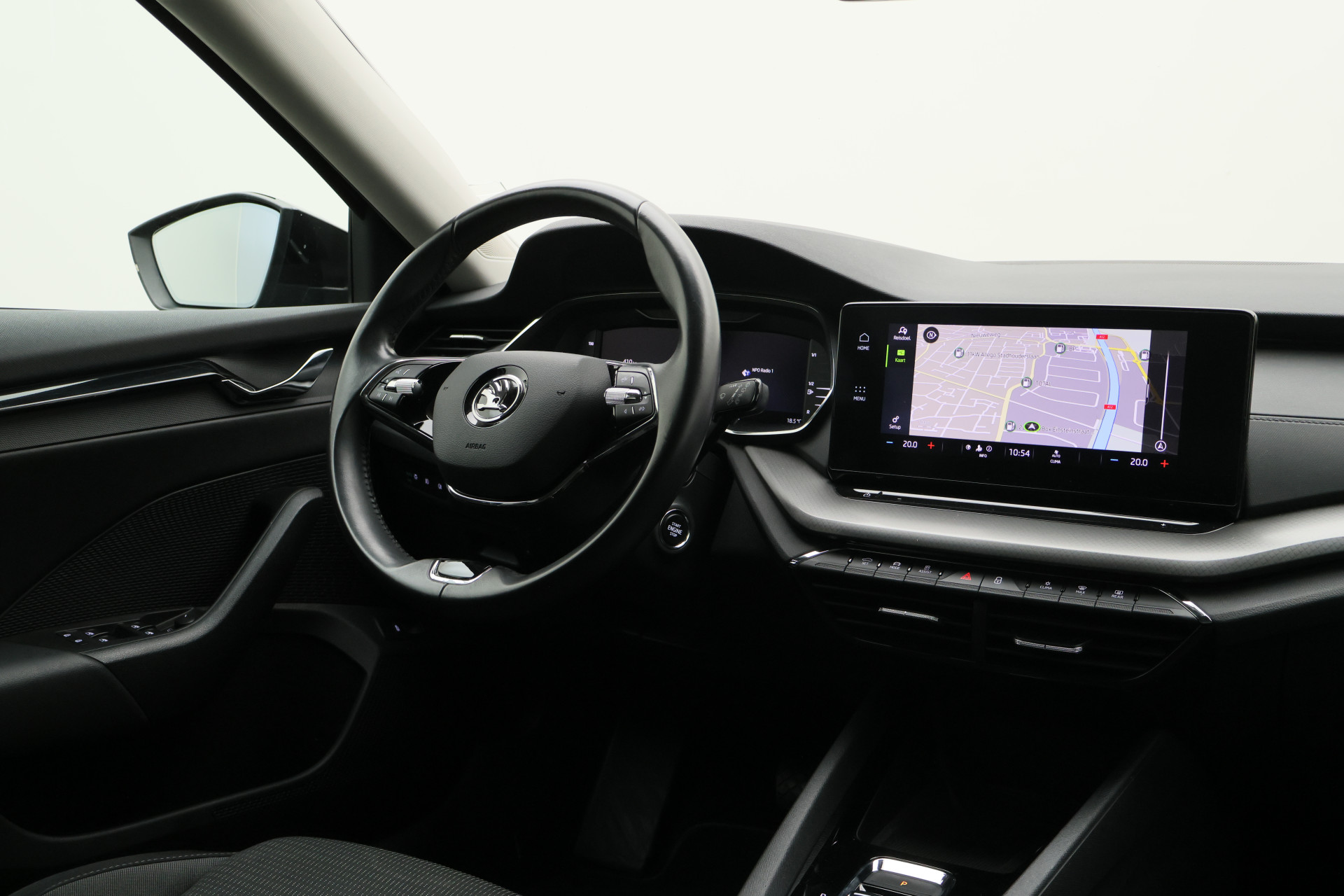 Foto van Skoda Octavia