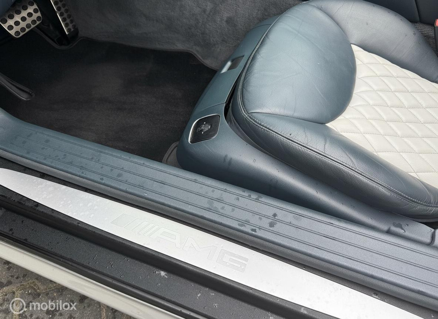 Foto van Mercedes-Benz SL 500