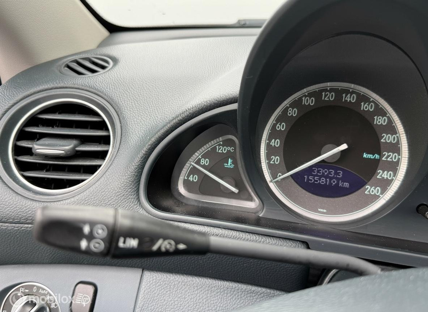 Foto van Mercedes-Benz SL 500