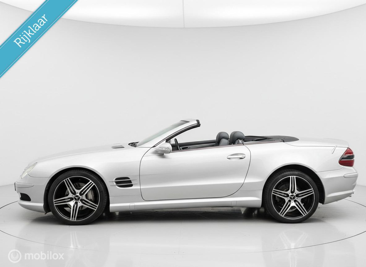Foto van Mercedes-Benz SL 500