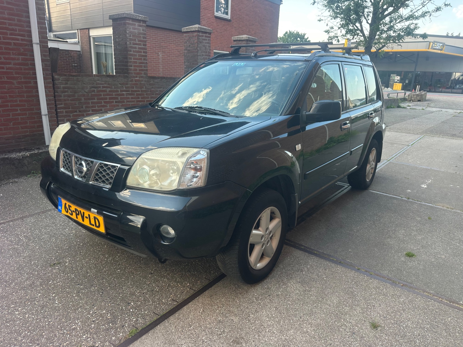 Foto van Nissan Nissan X-trail