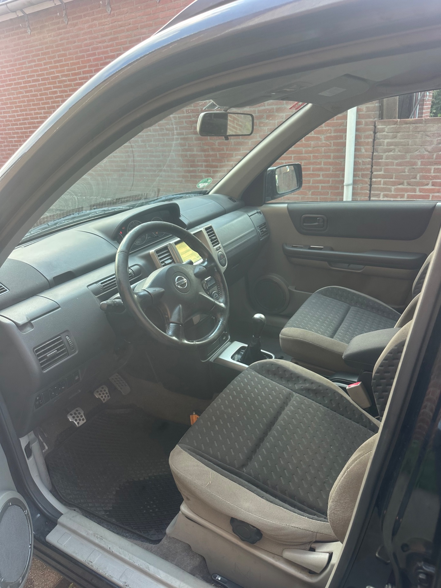 Foto van Nissan Nissan X-trail