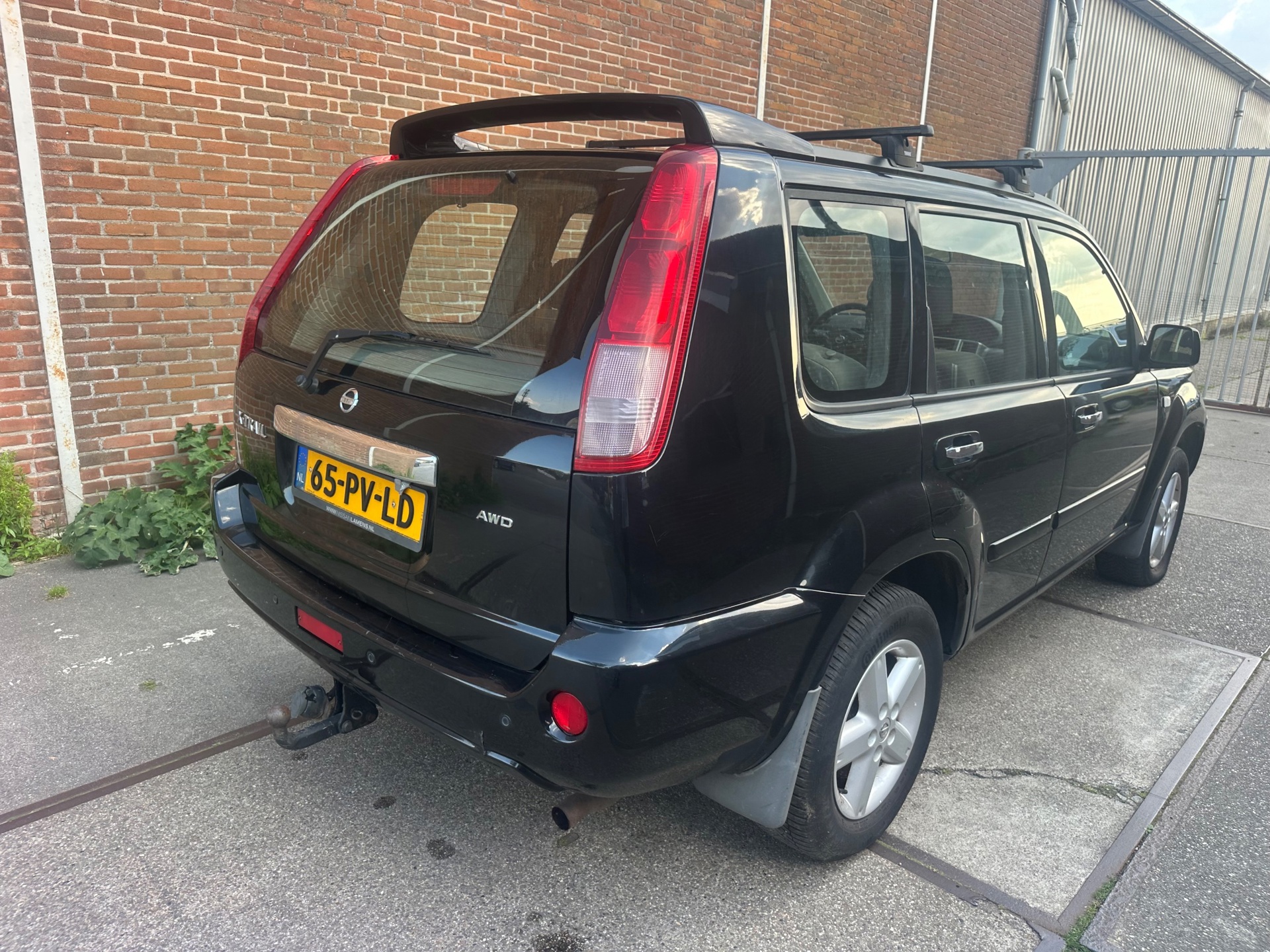 Foto van Nissan Nissan X-trail