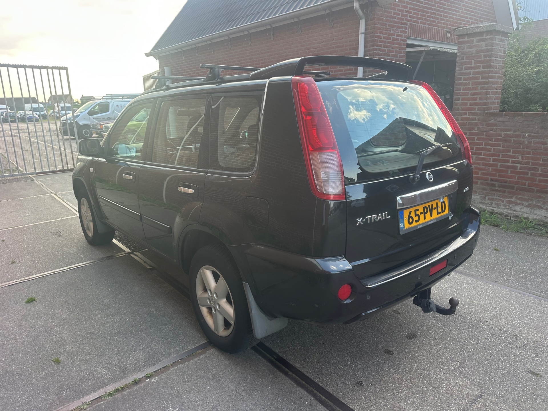 Foto van Nissan Nissan X-trail