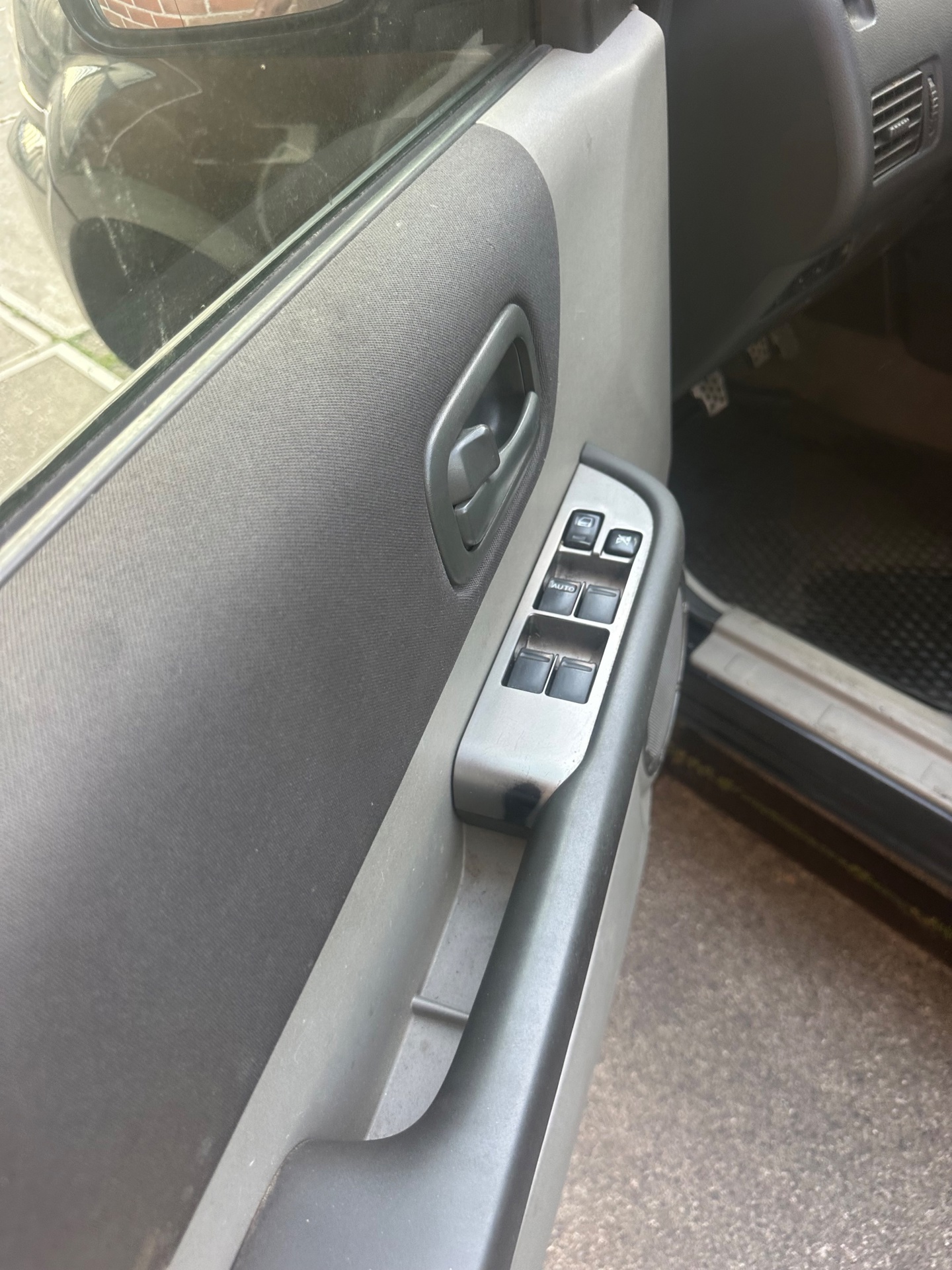Foto van Nissan Nissan X-trail