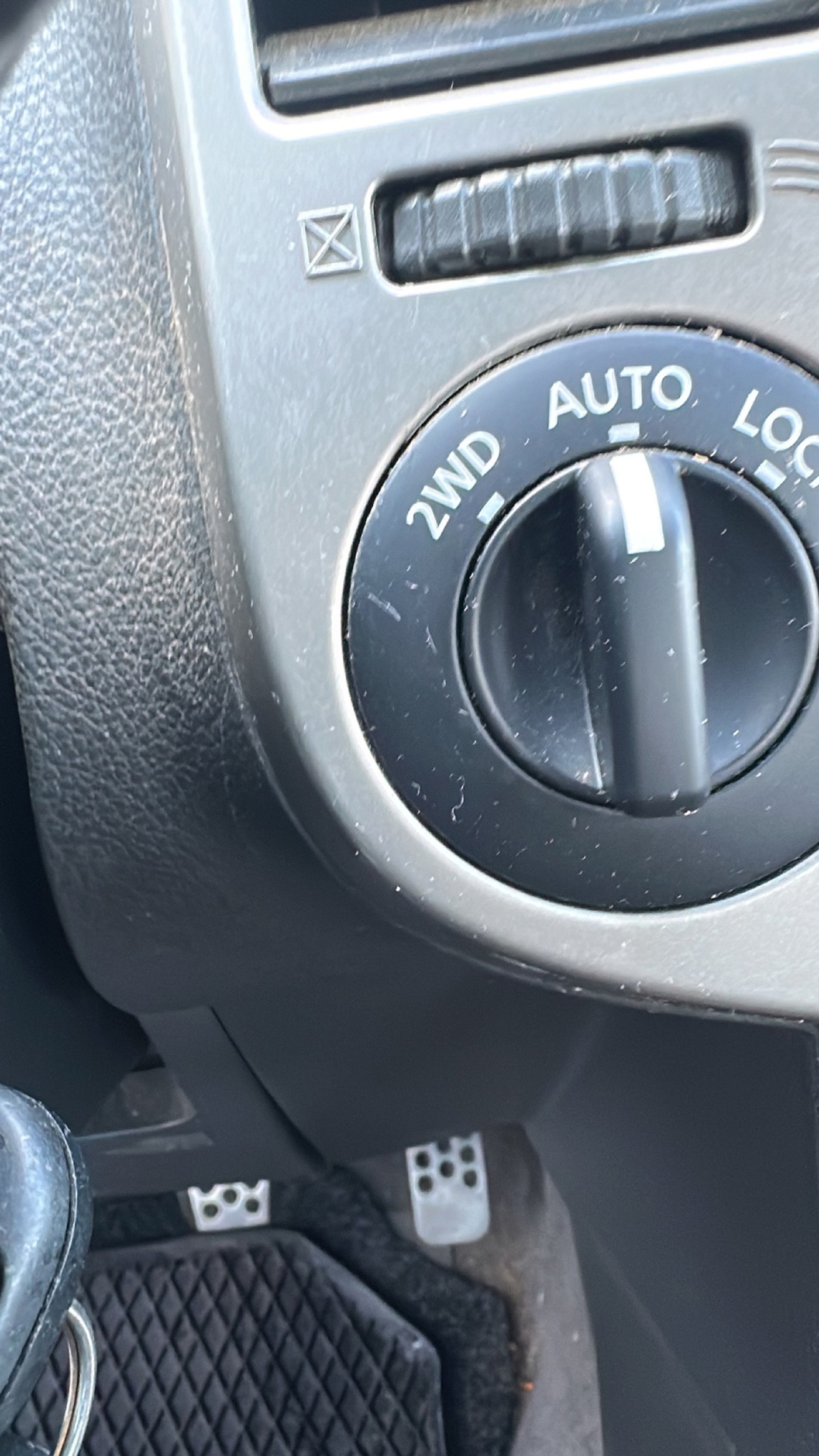Foto van Nissan Nissan X-trail