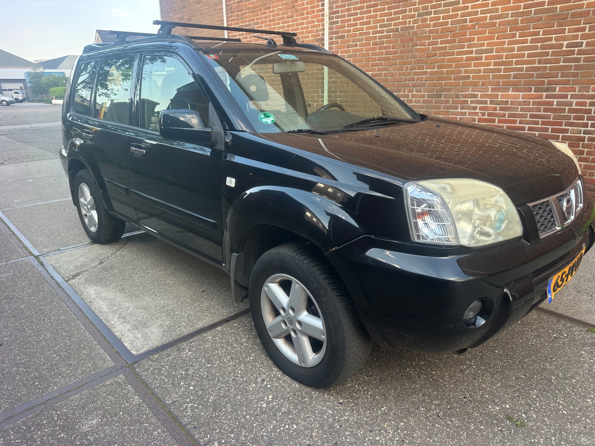 Foto van Nissan Nissan X-trail