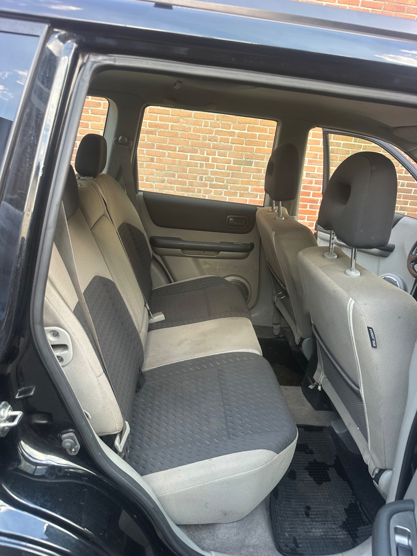 Foto van Nissan Nissan X-trail
