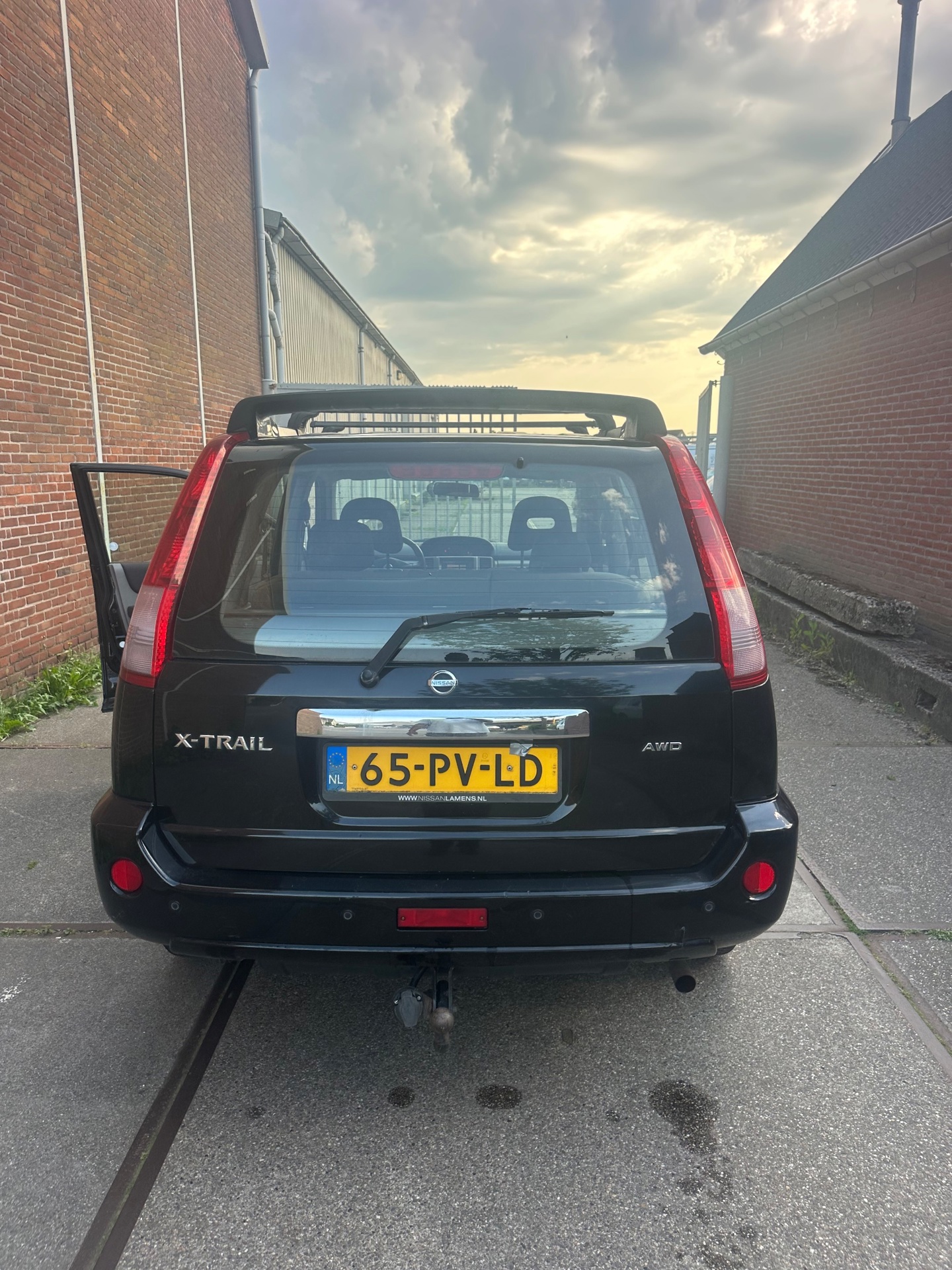 Foto van Nissan Nissan X-trail