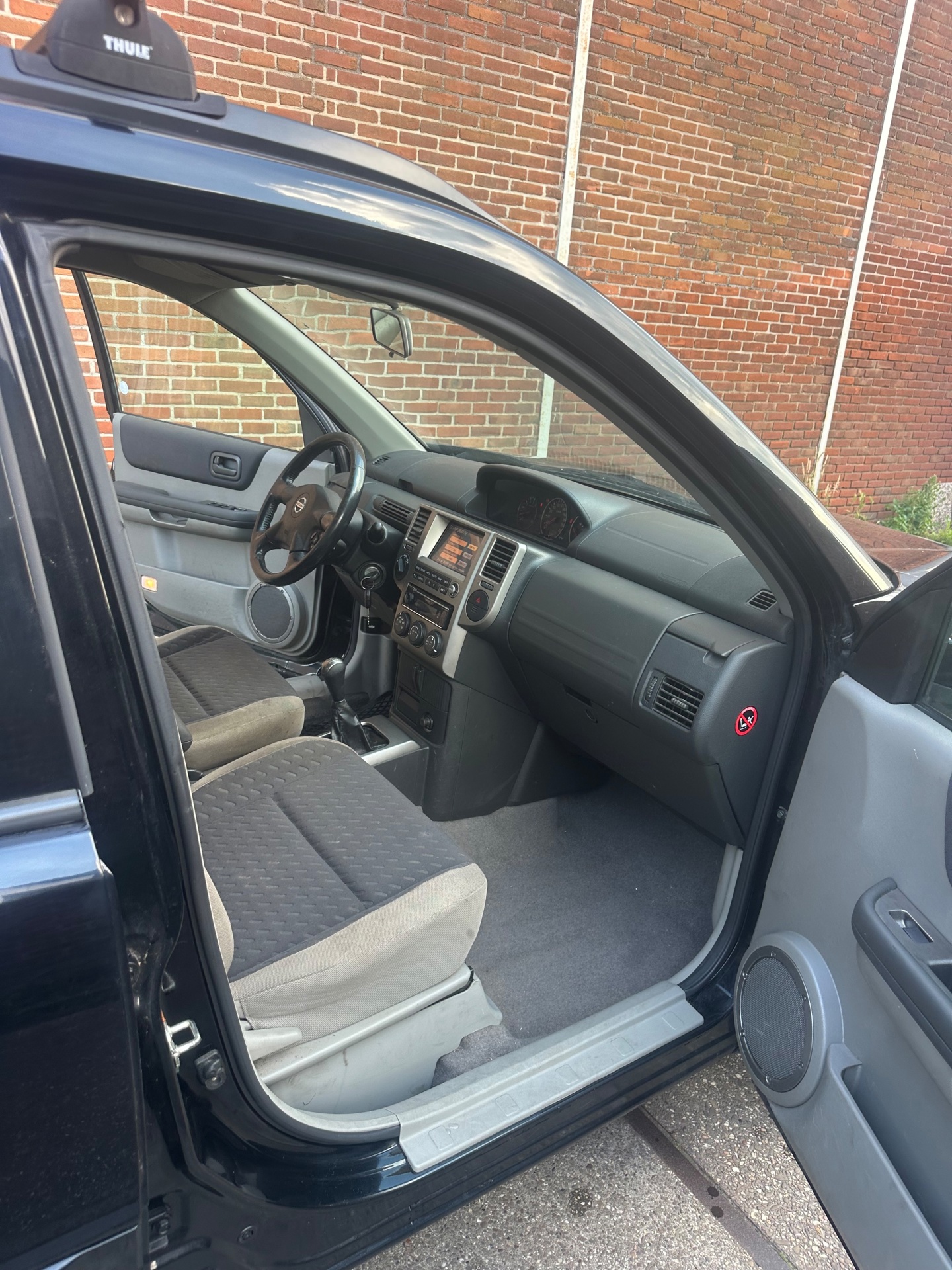 Foto van Nissan Nissan X-trail