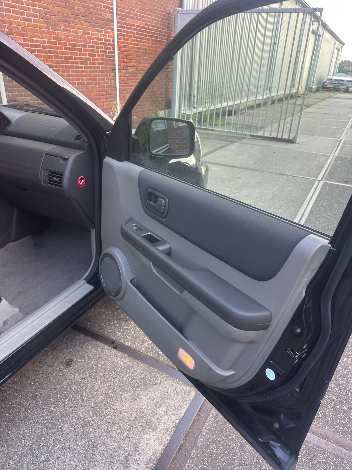 Foto van Nissan Nissan X-trail