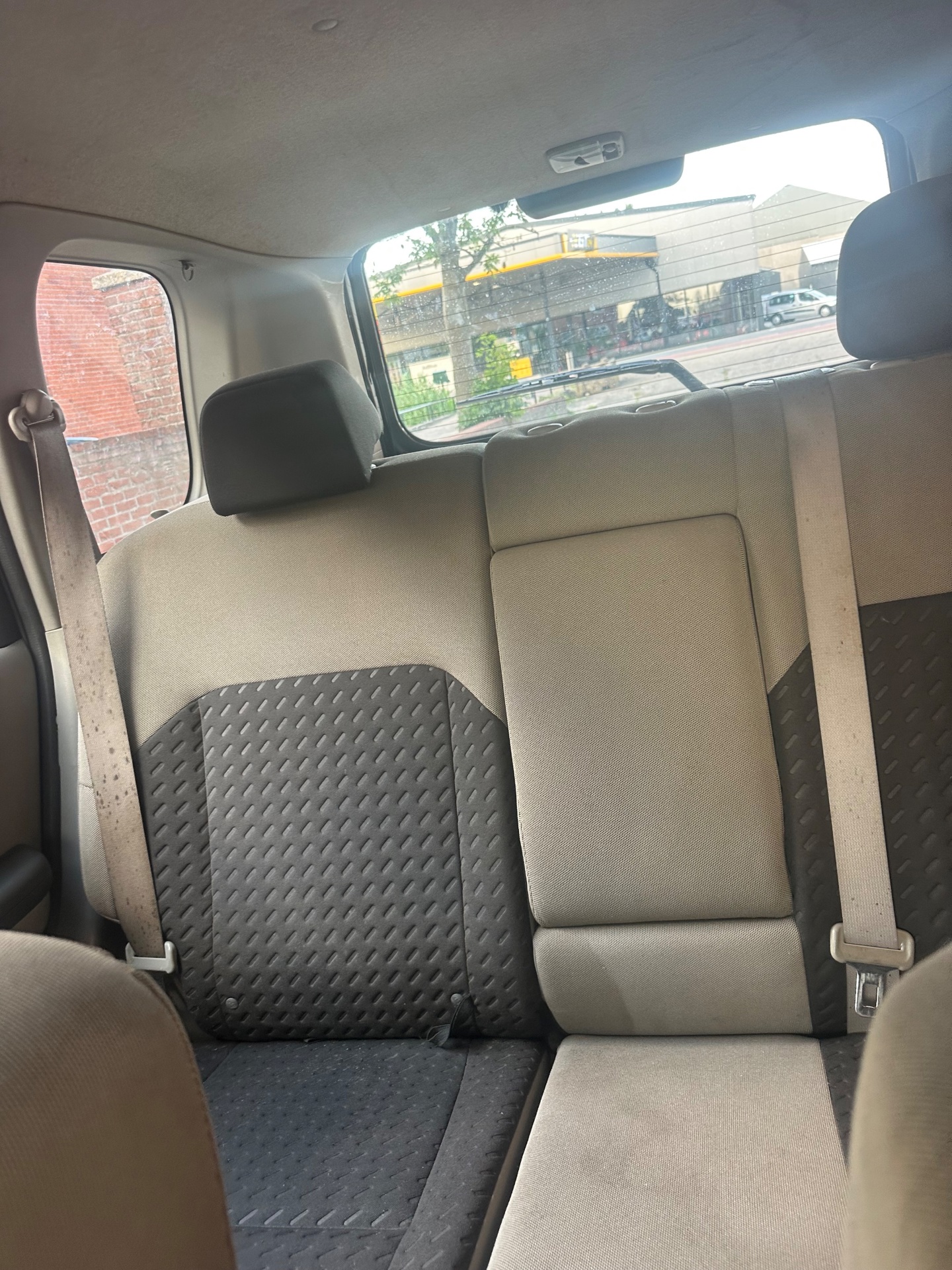 Foto van Nissan Nissan X-trail