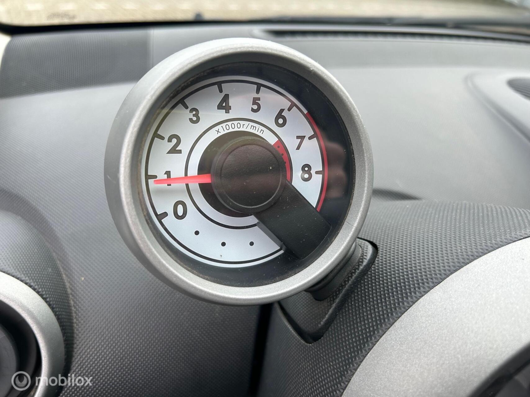 Foto van Peugeot 107