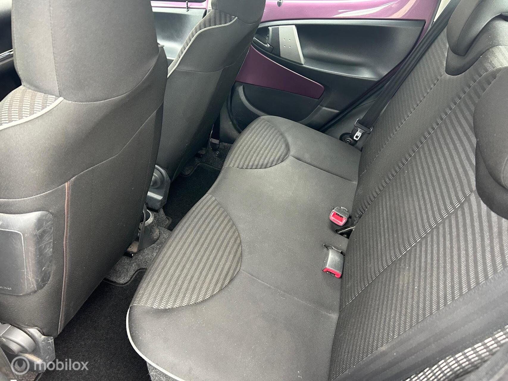 Foto van Peugeot 107