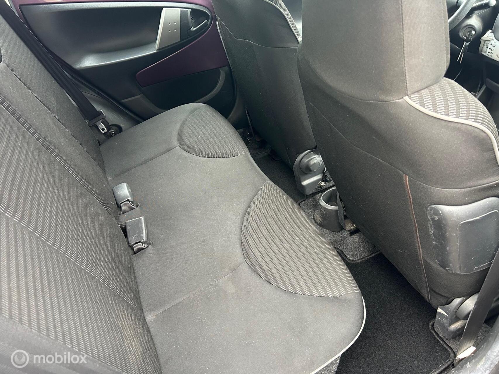 Foto van Peugeot 107