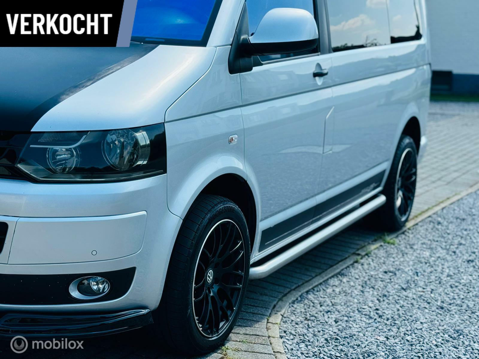 Foto van Volkswagen Transporter