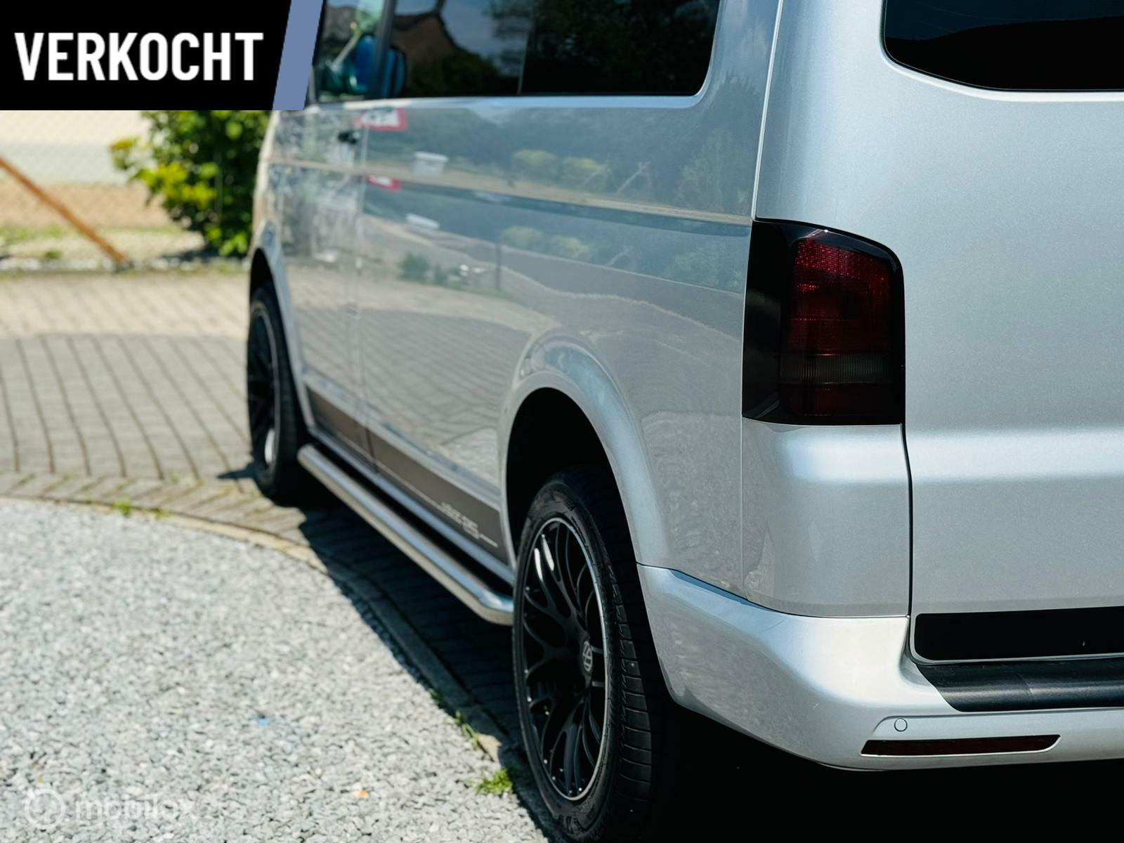 Foto van Volkswagen Transporter