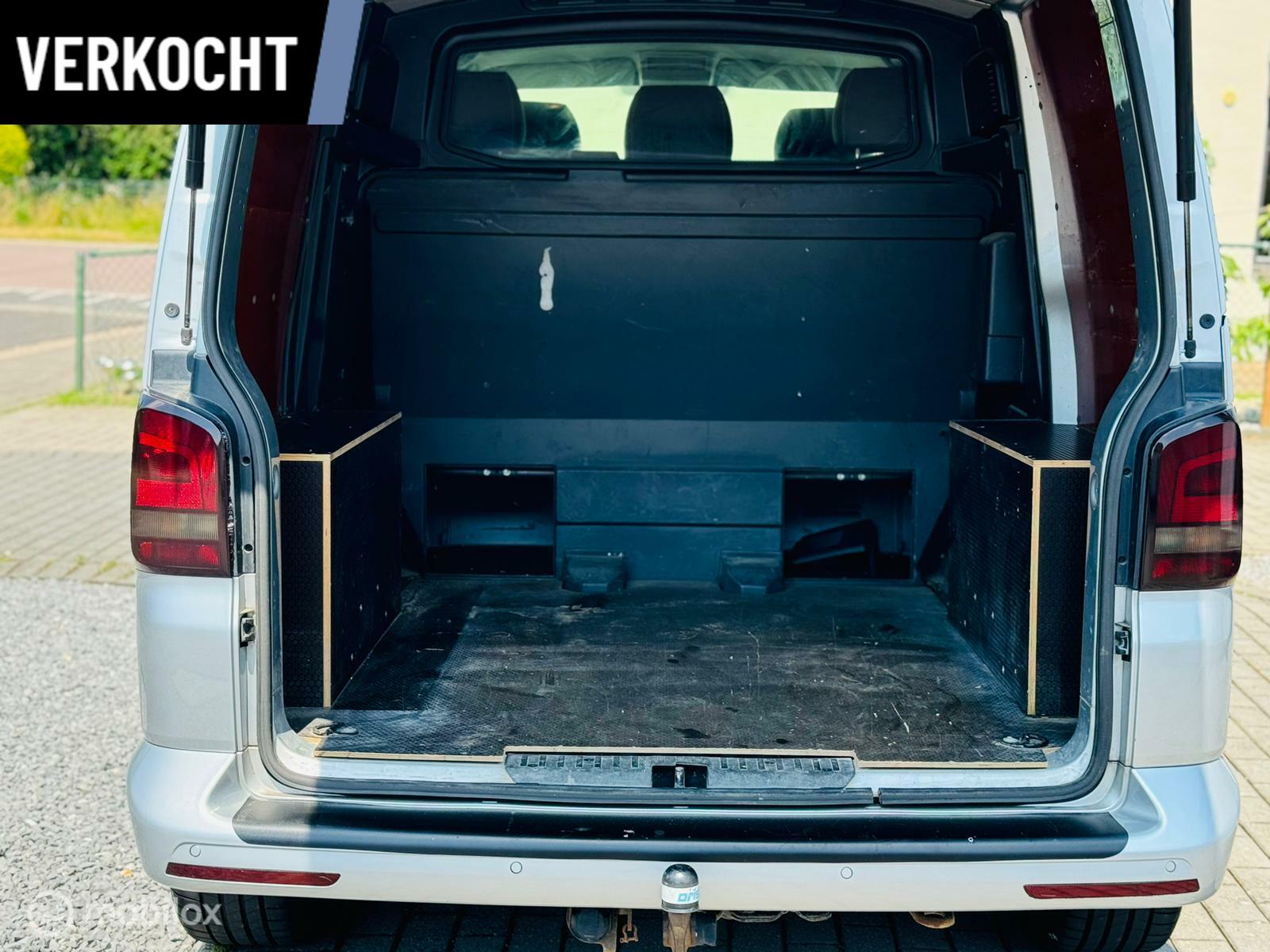 Foto van Volkswagen Transporter