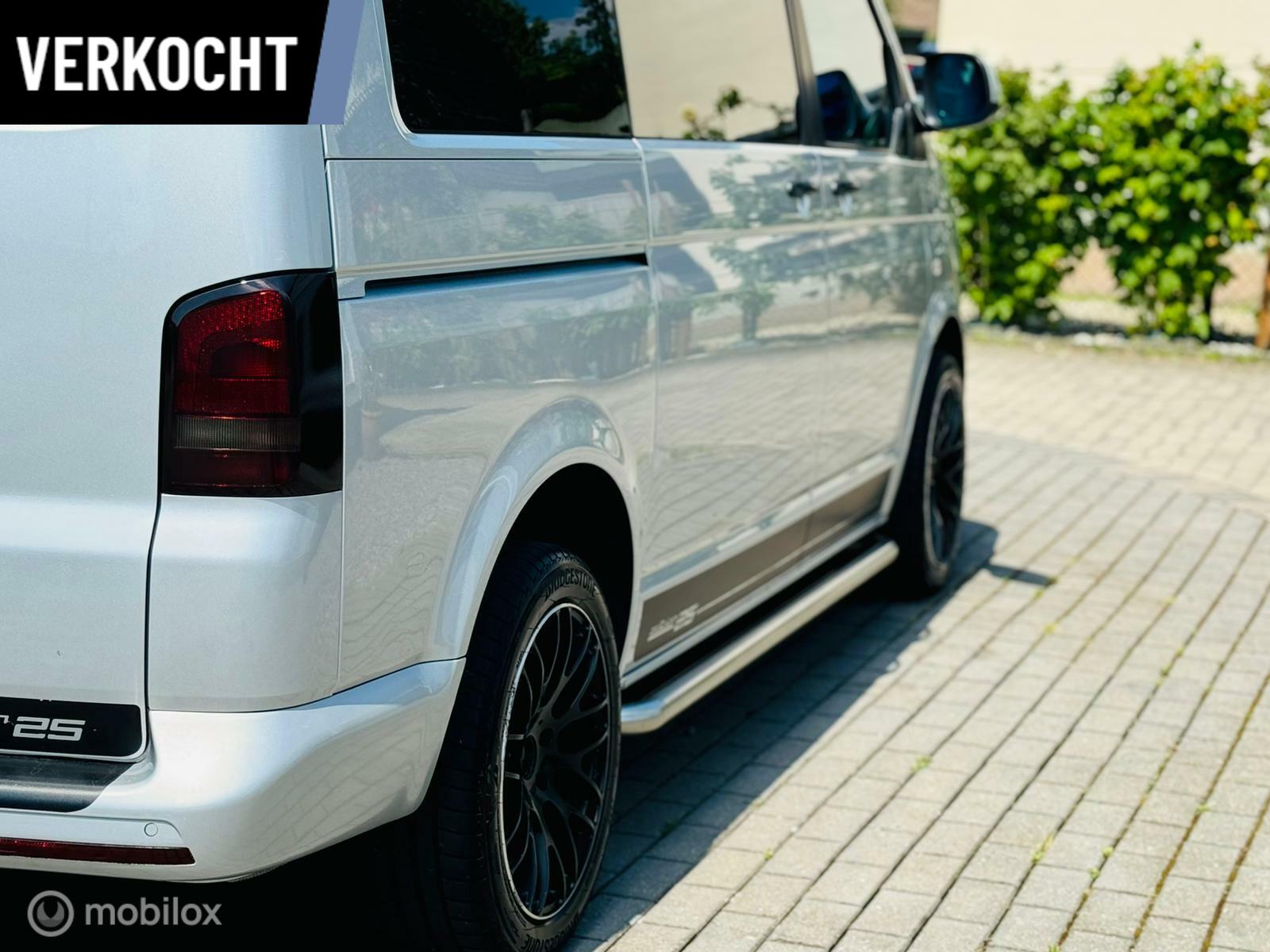 Foto van Volkswagen Transporter