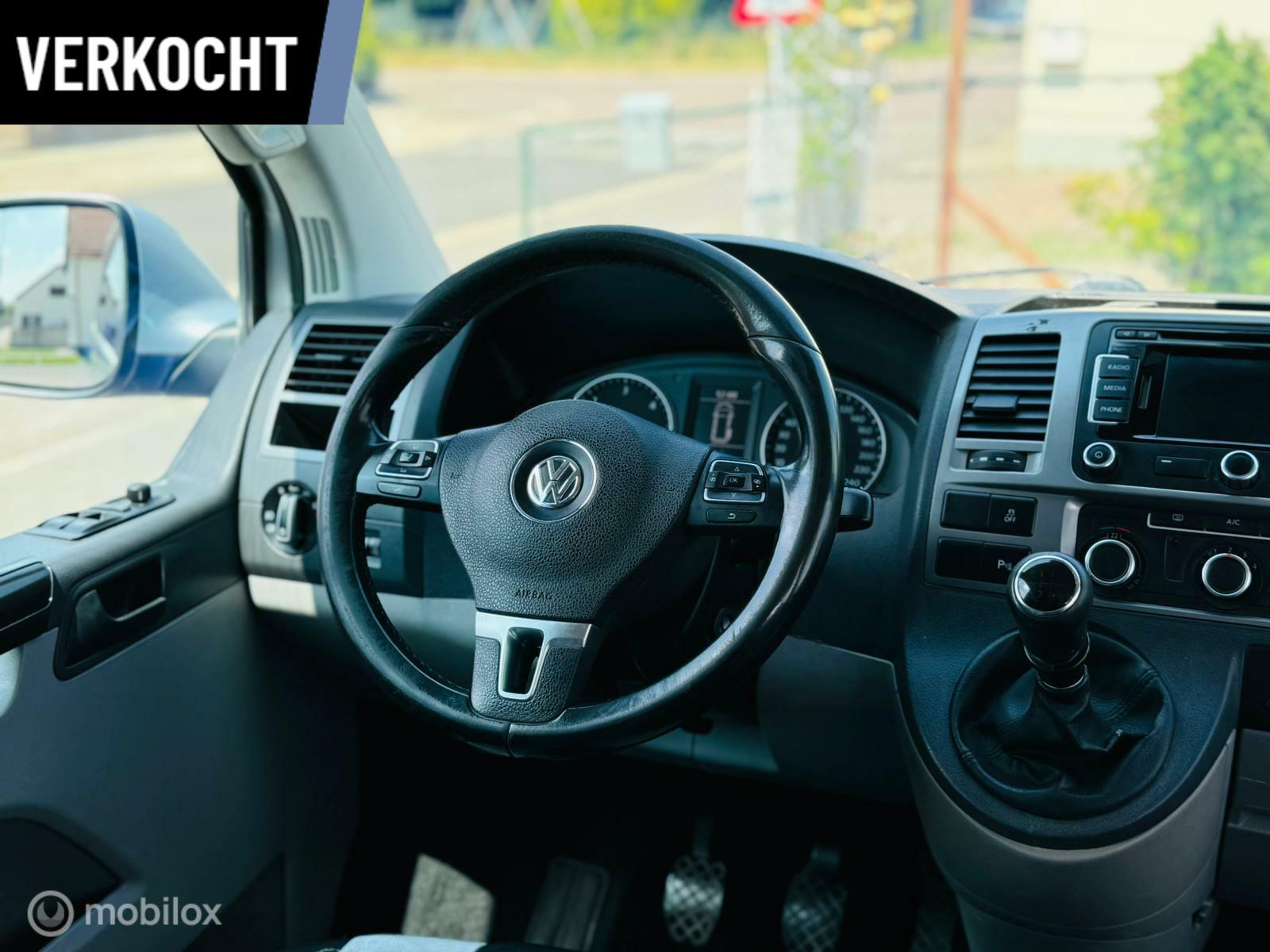 Foto van Volkswagen Transporter