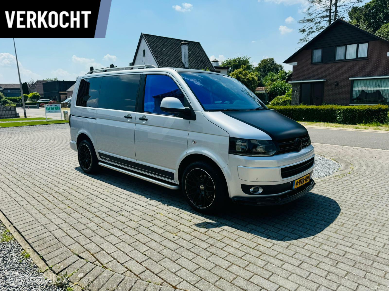 Foto van Volkswagen Transporter