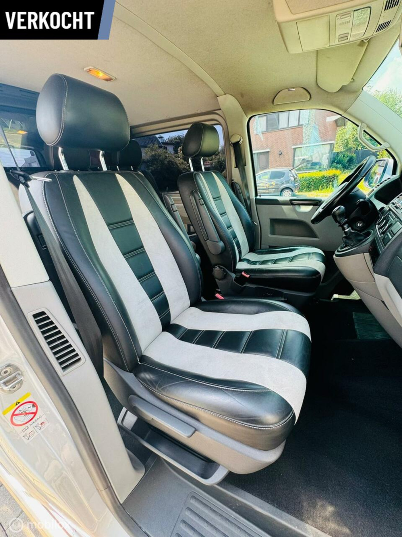 Foto van Volkswagen Transporter