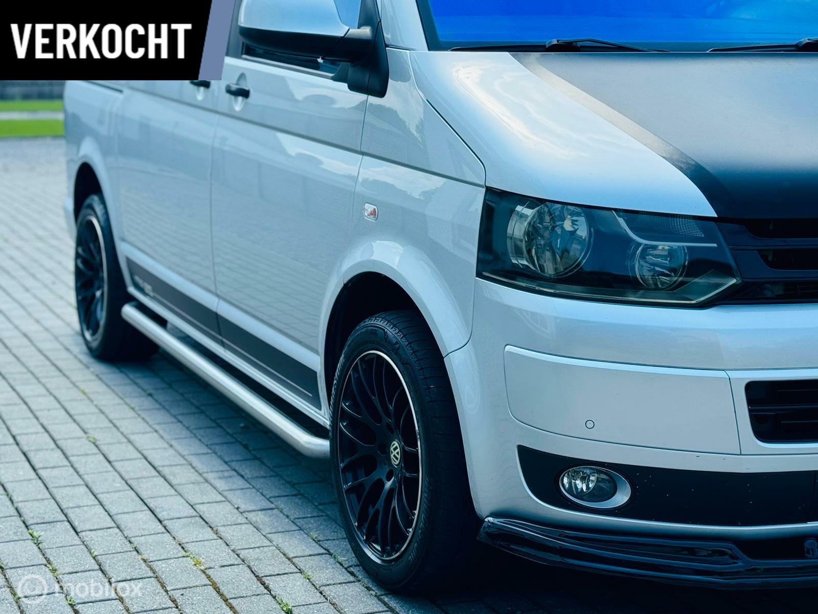 Foto van Volkswagen Transporter