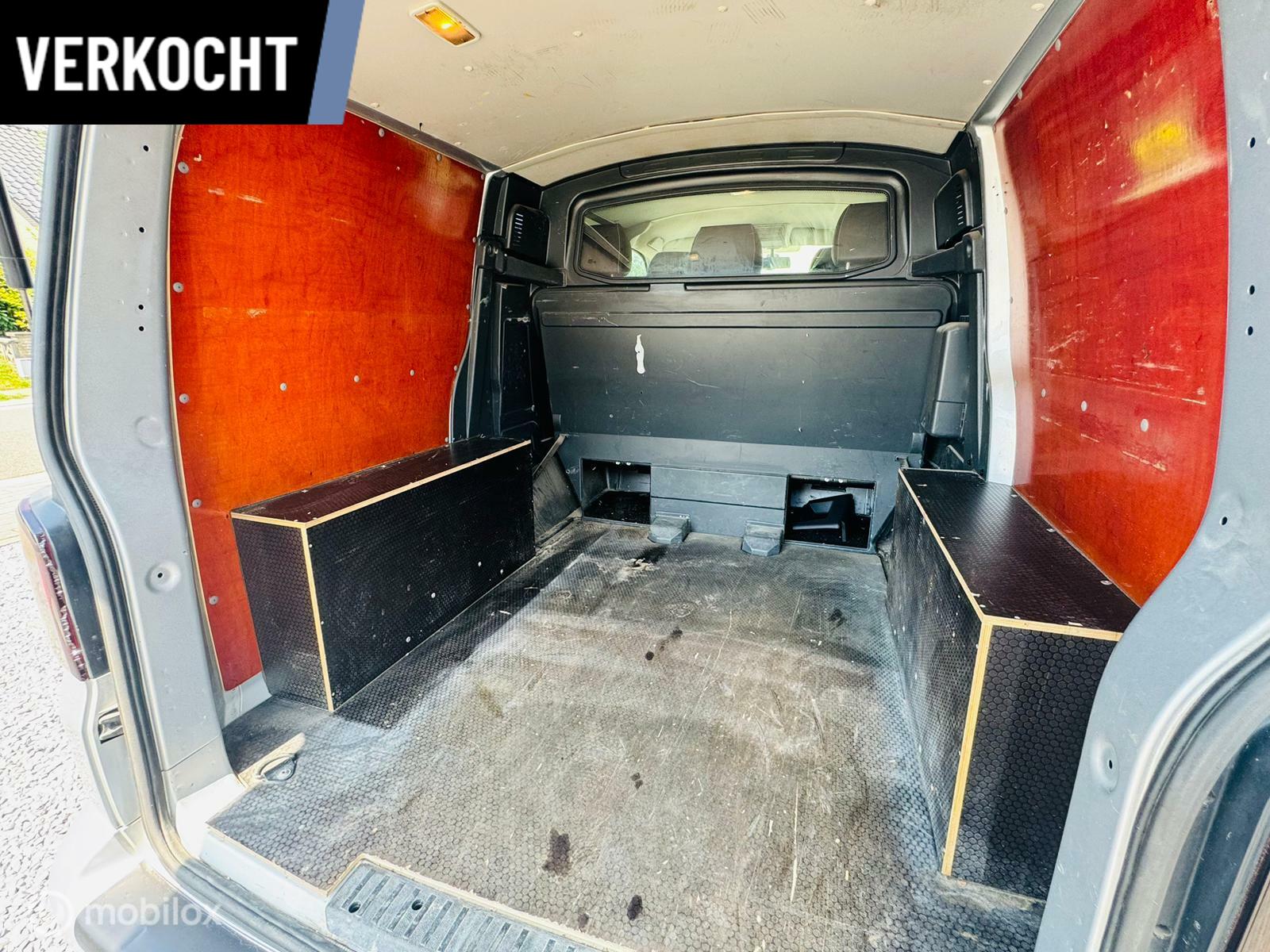 Foto van Volkswagen Transporter