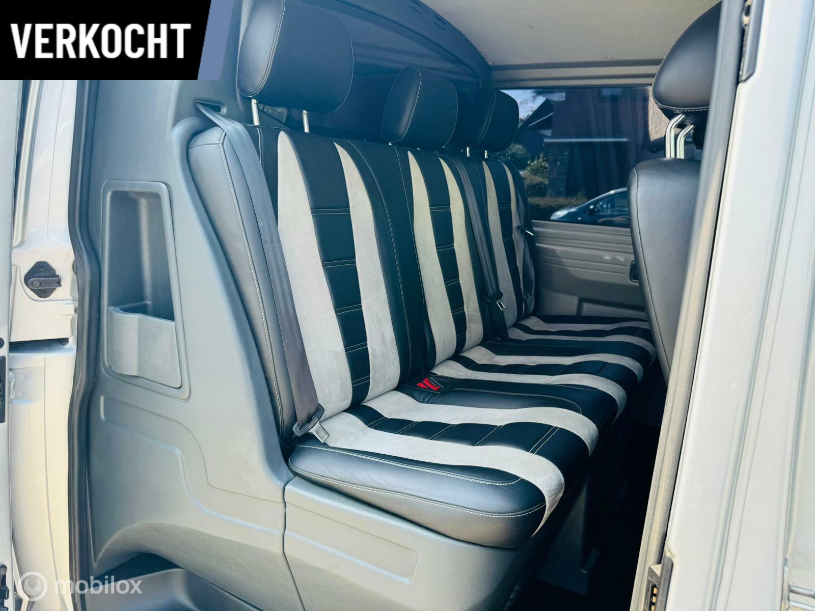 Foto van Volkswagen Transporter