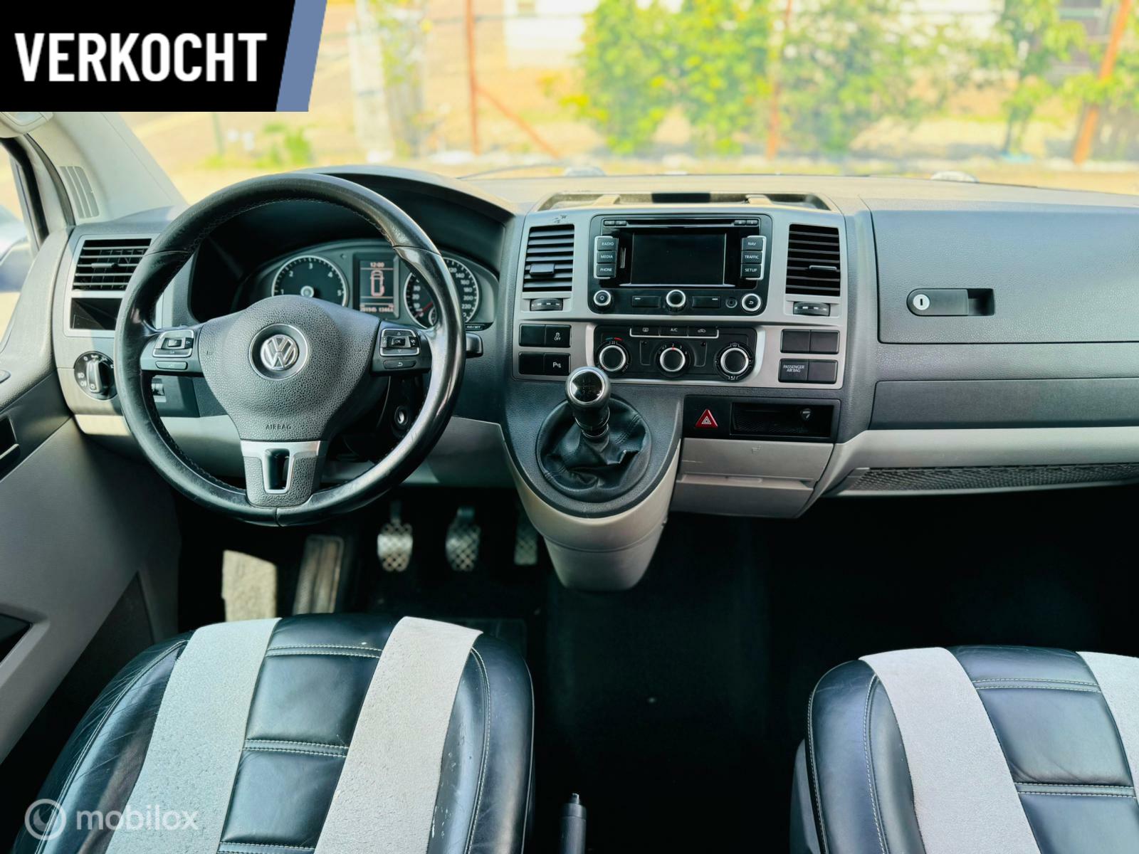 Foto van Volkswagen Transporter