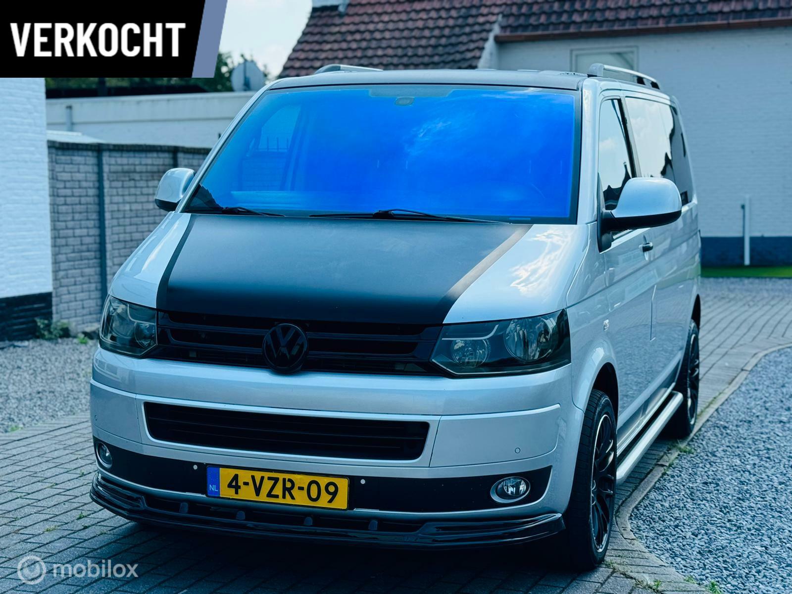Foto van Volkswagen Transporter