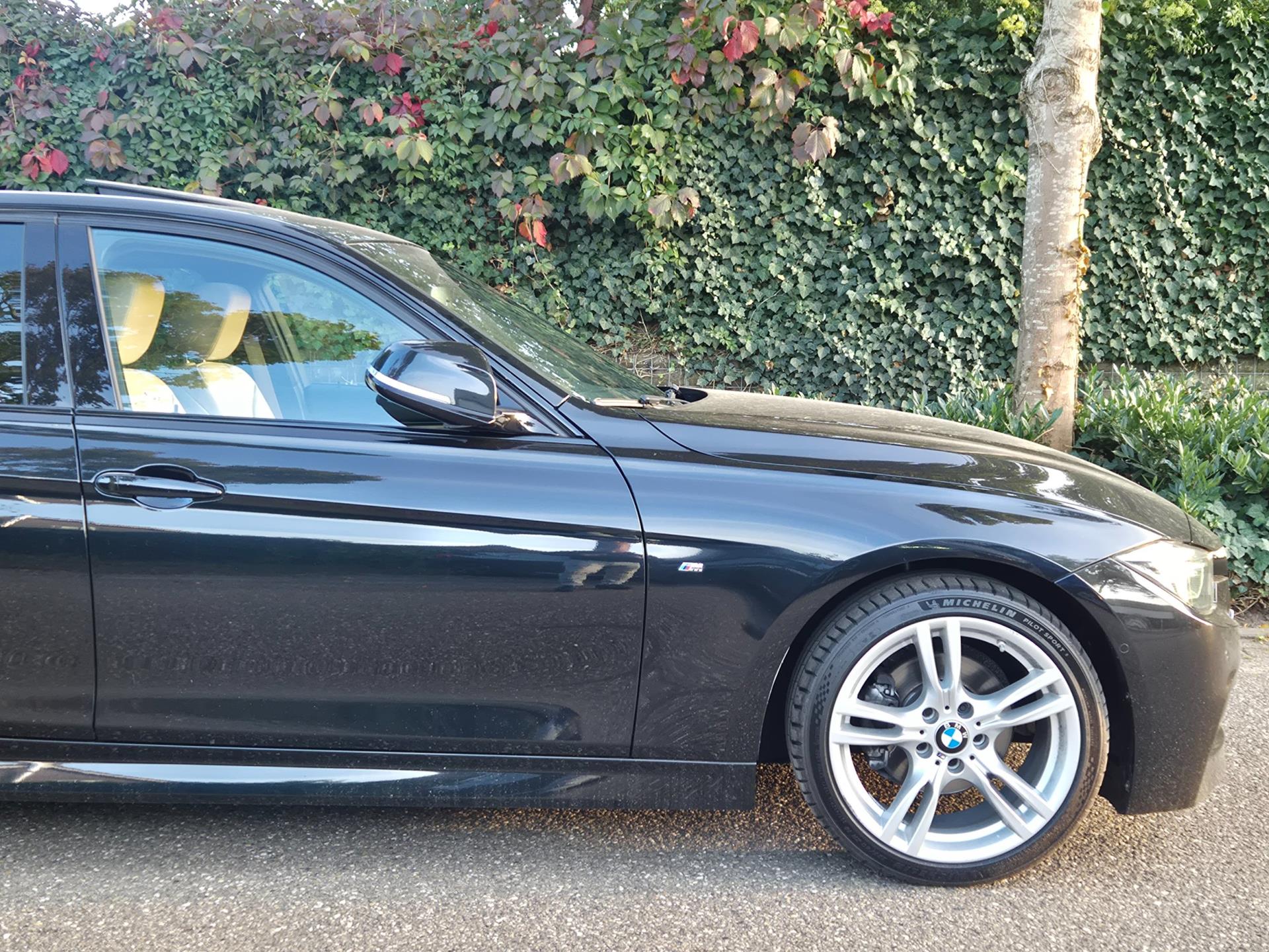 Foto van BMW 3-serie