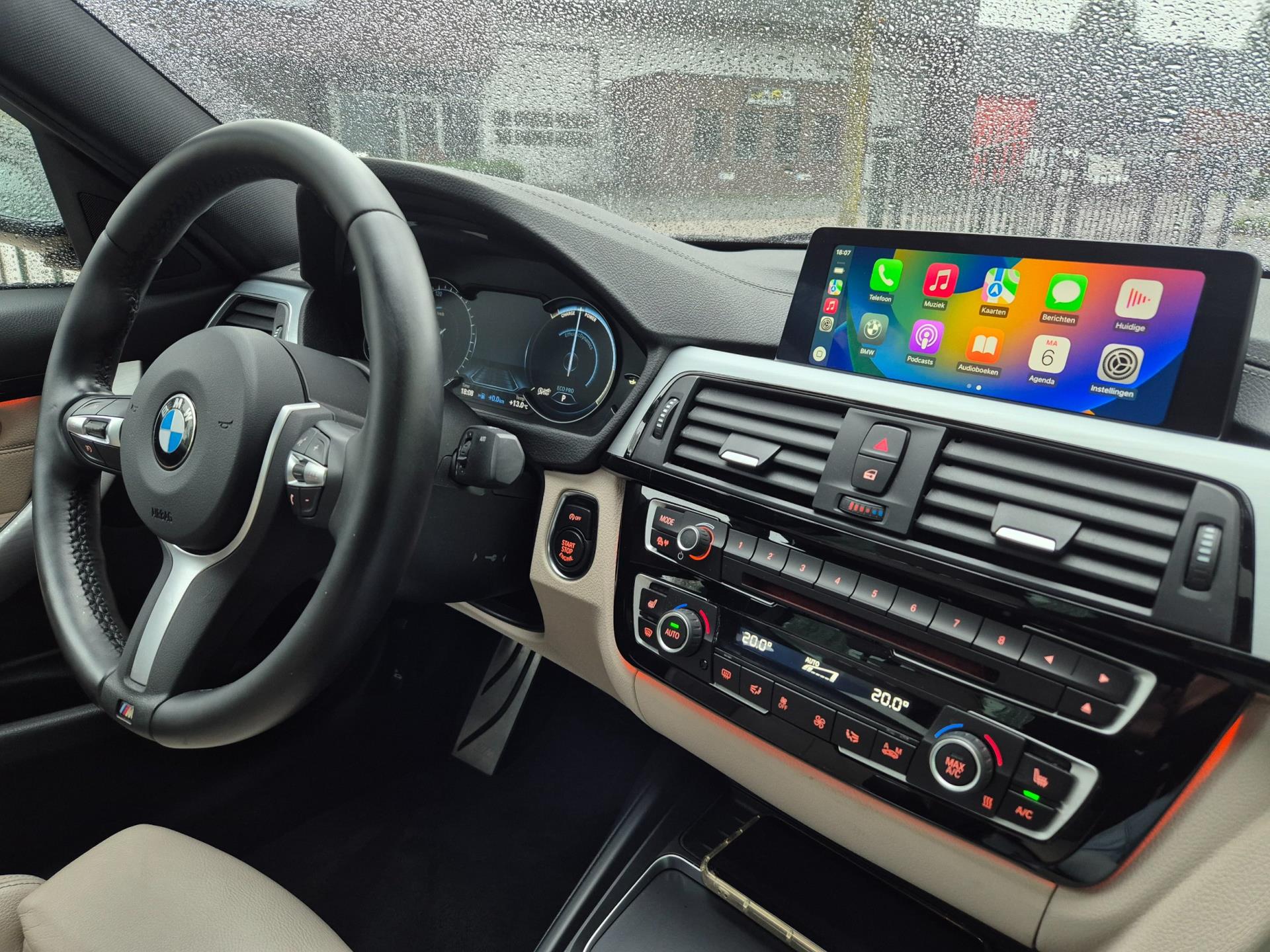 Foto van BMW 3-serie