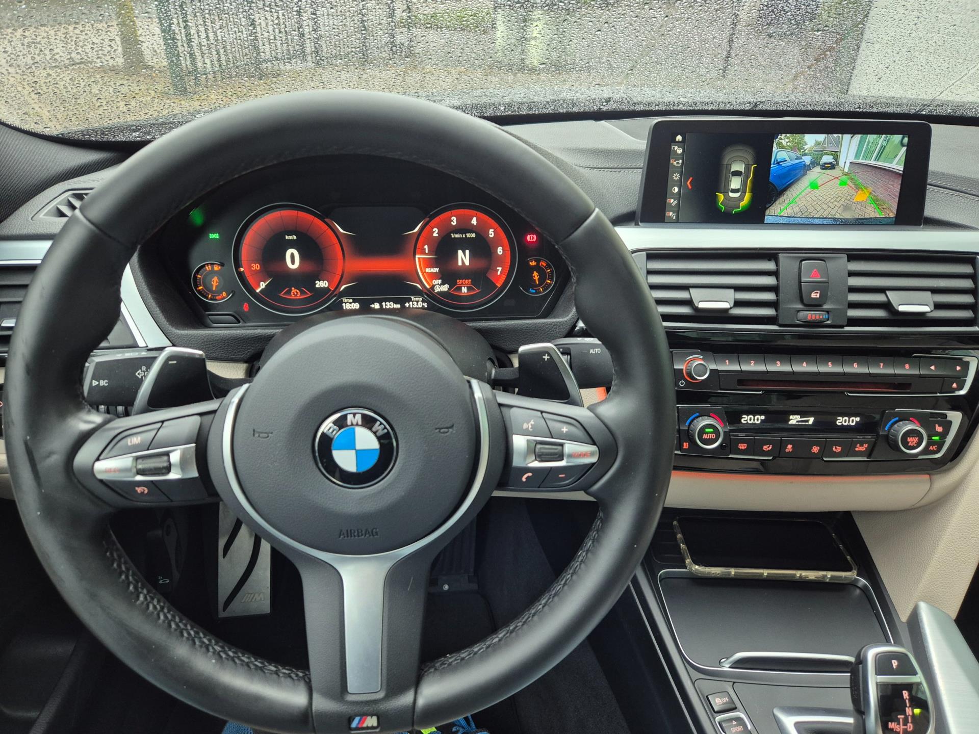 Foto van BMW 3-serie