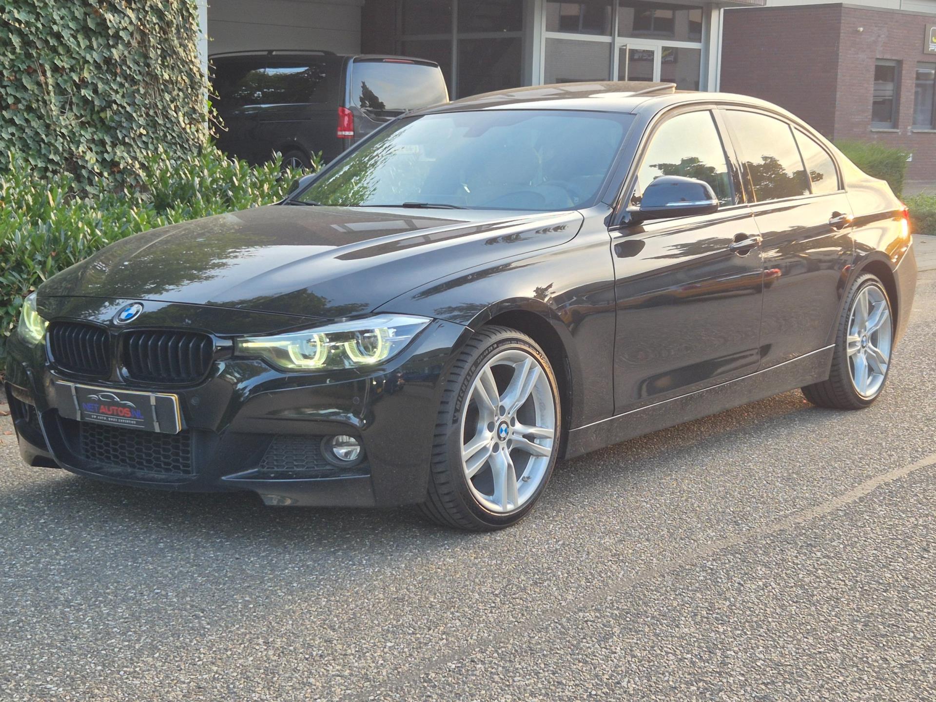 Foto van BMW 3-serie
