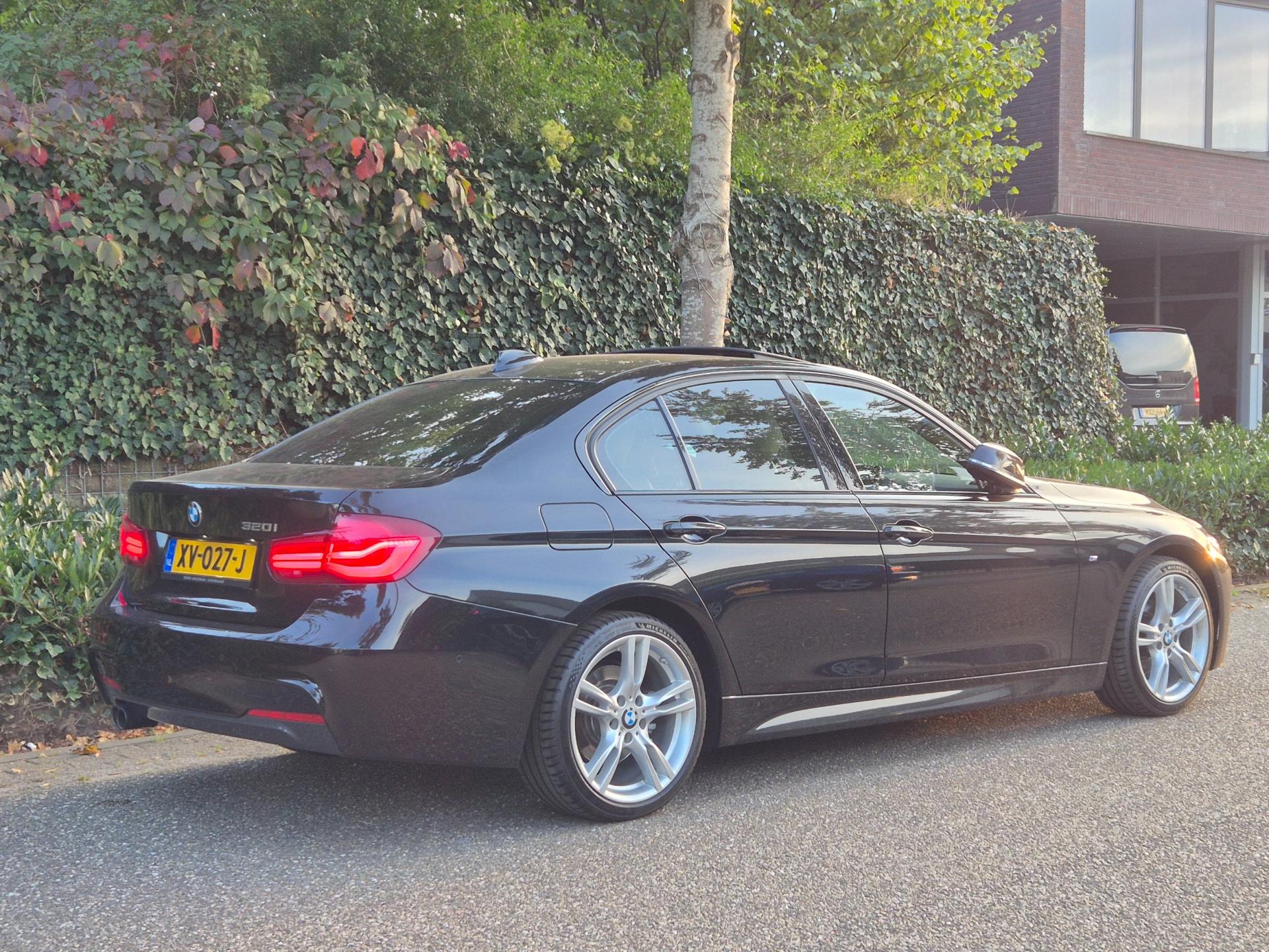 Foto van BMW 3-serie