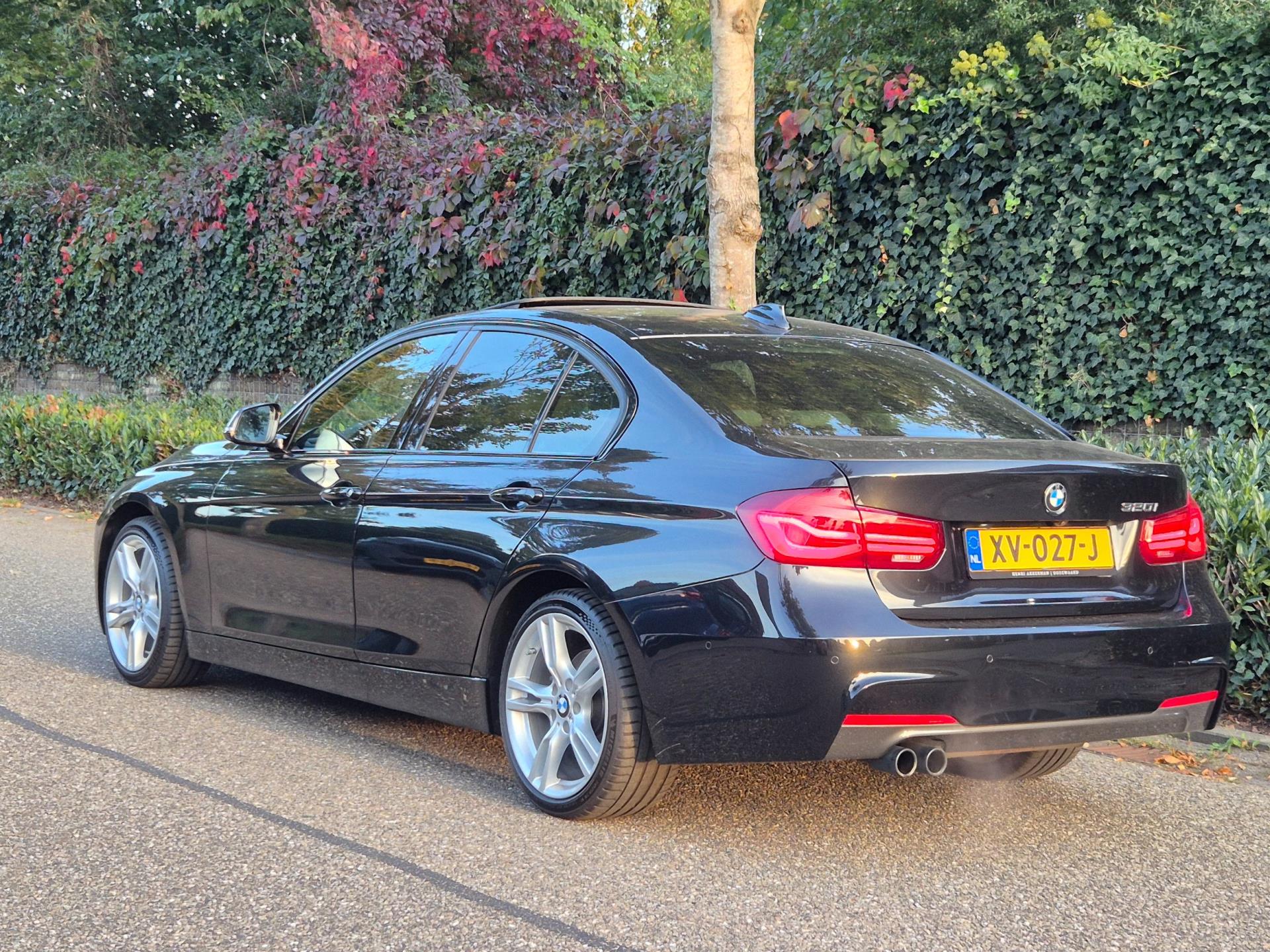 Foto van BMW 3-serie