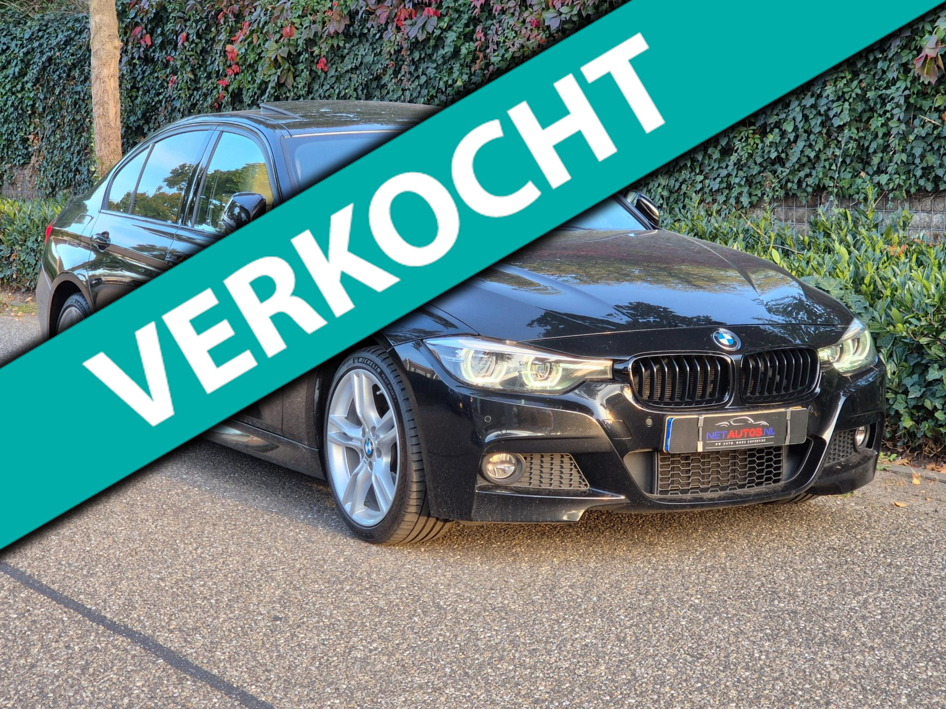 BMW 3-serie Inklapbare spiegels LED 2019 - voorkant