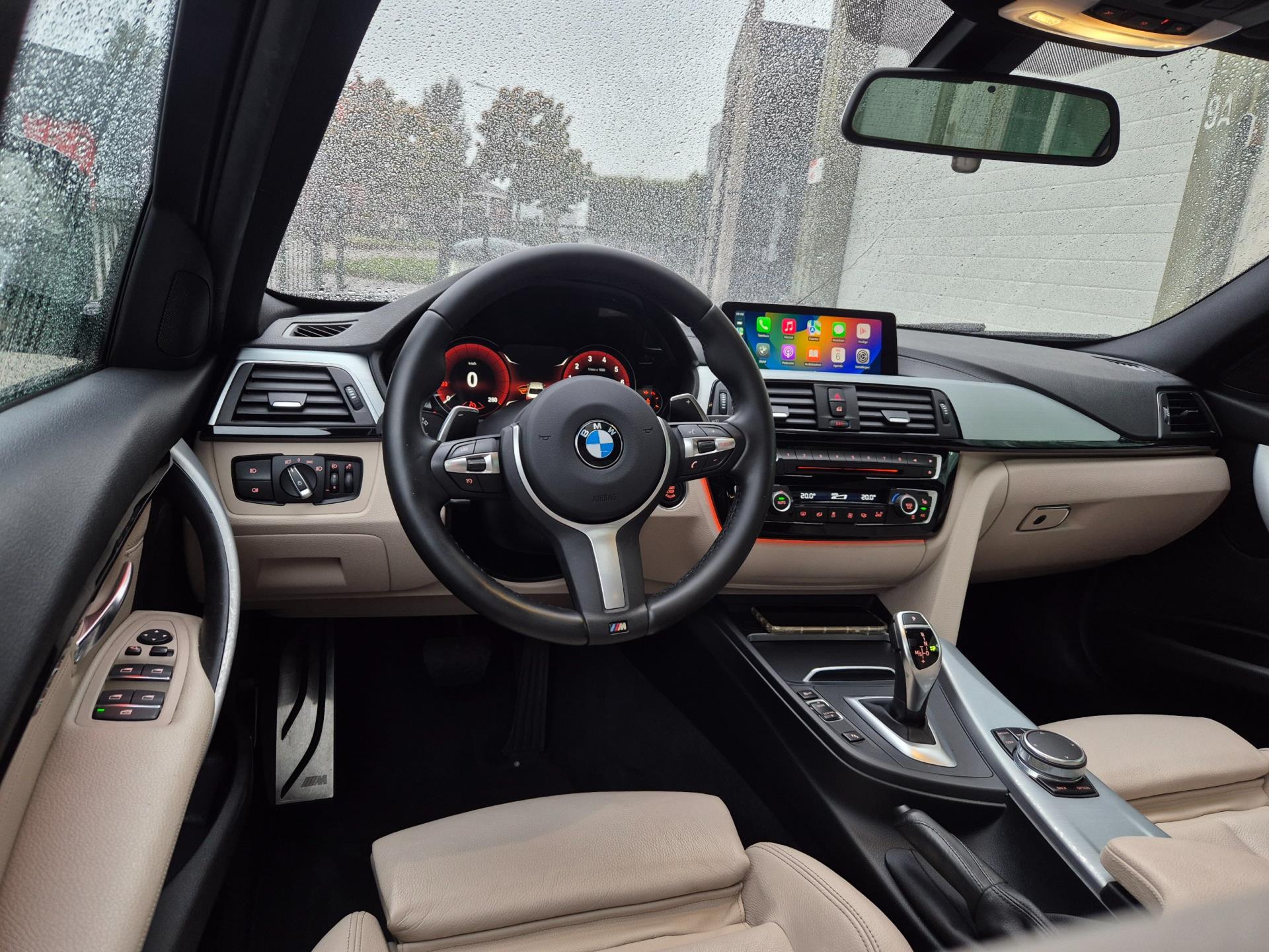 Foto van BMW 3-serie