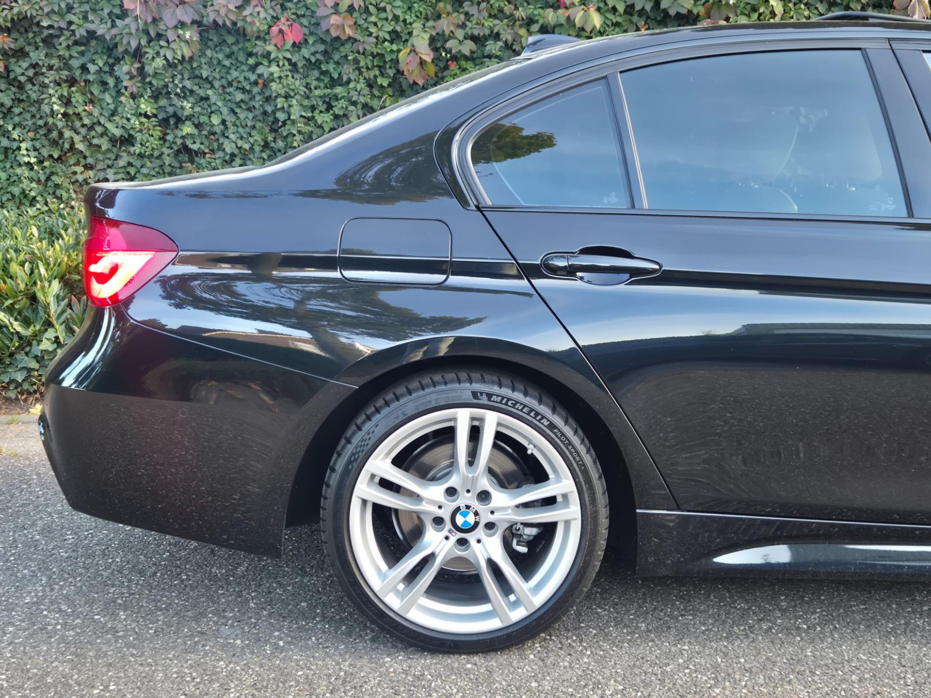 Foto van BMW 3-serie