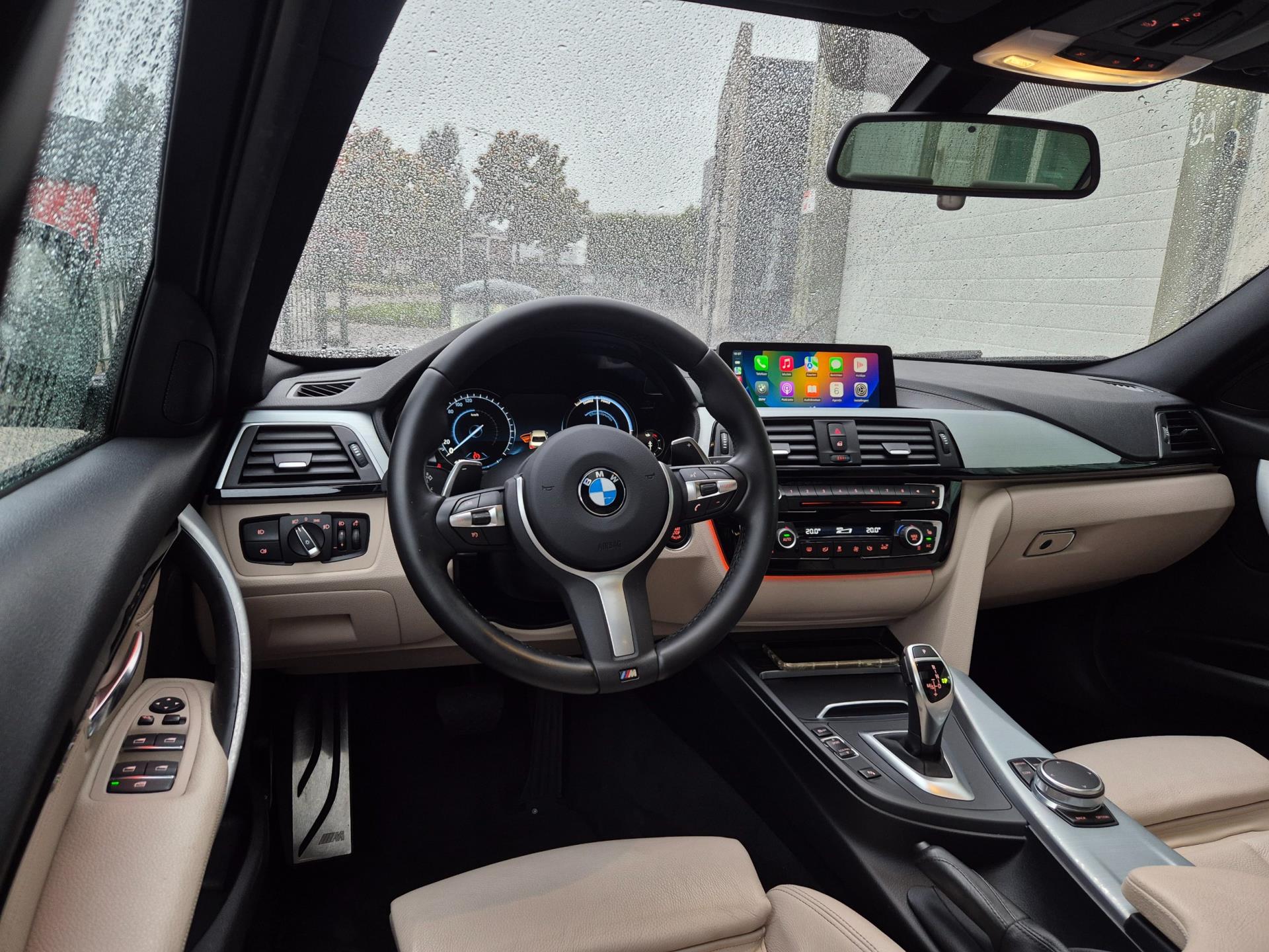 Foto van BMW 3-serie