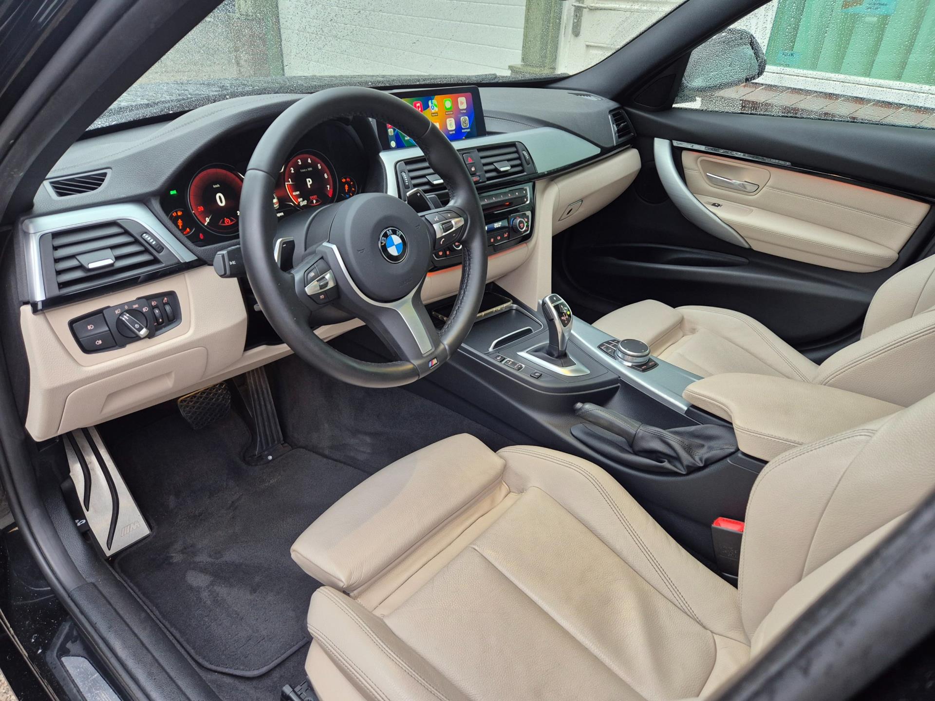 Foto van BMW 3-serie