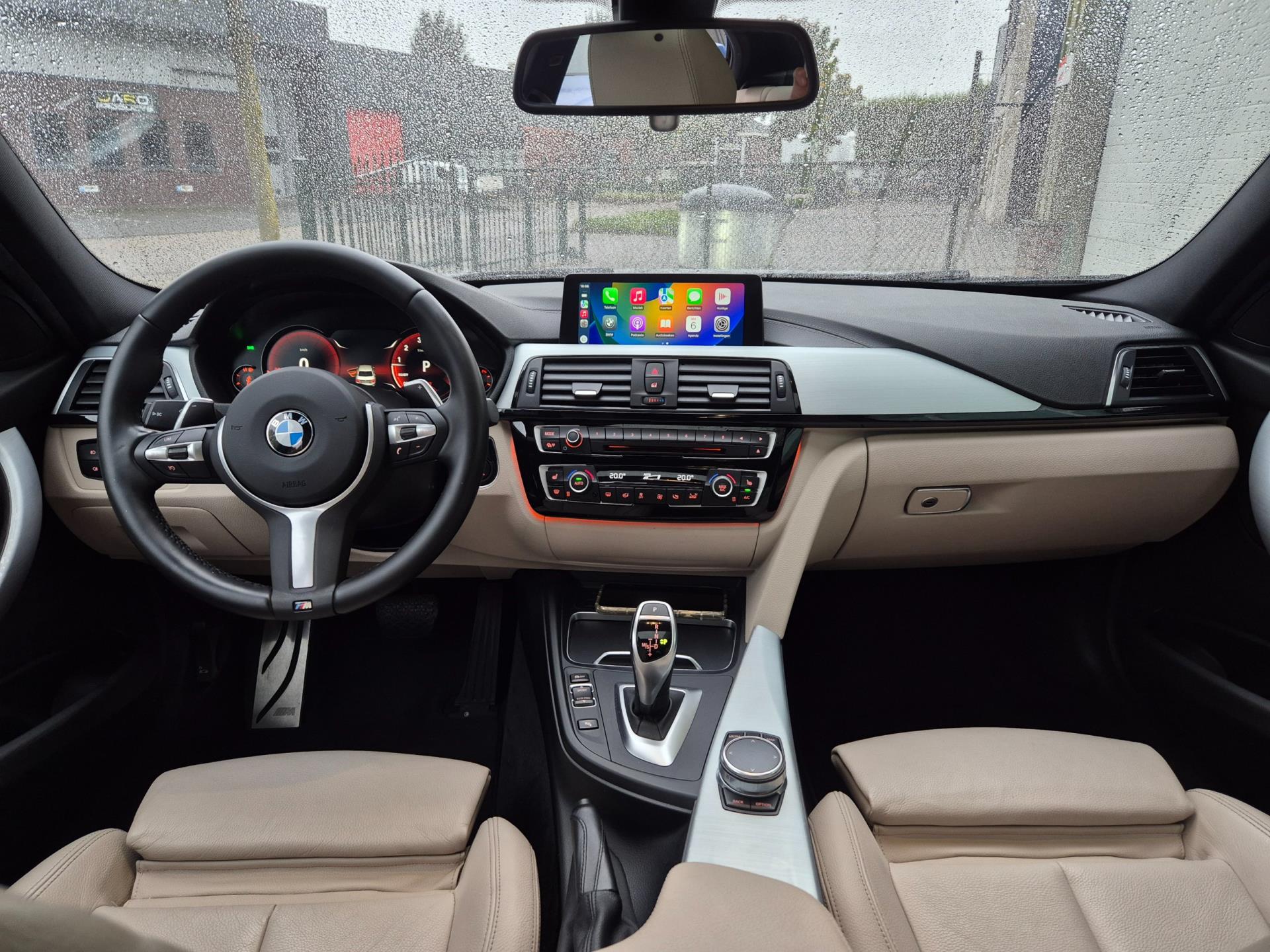 Foto van BMW 3-serie